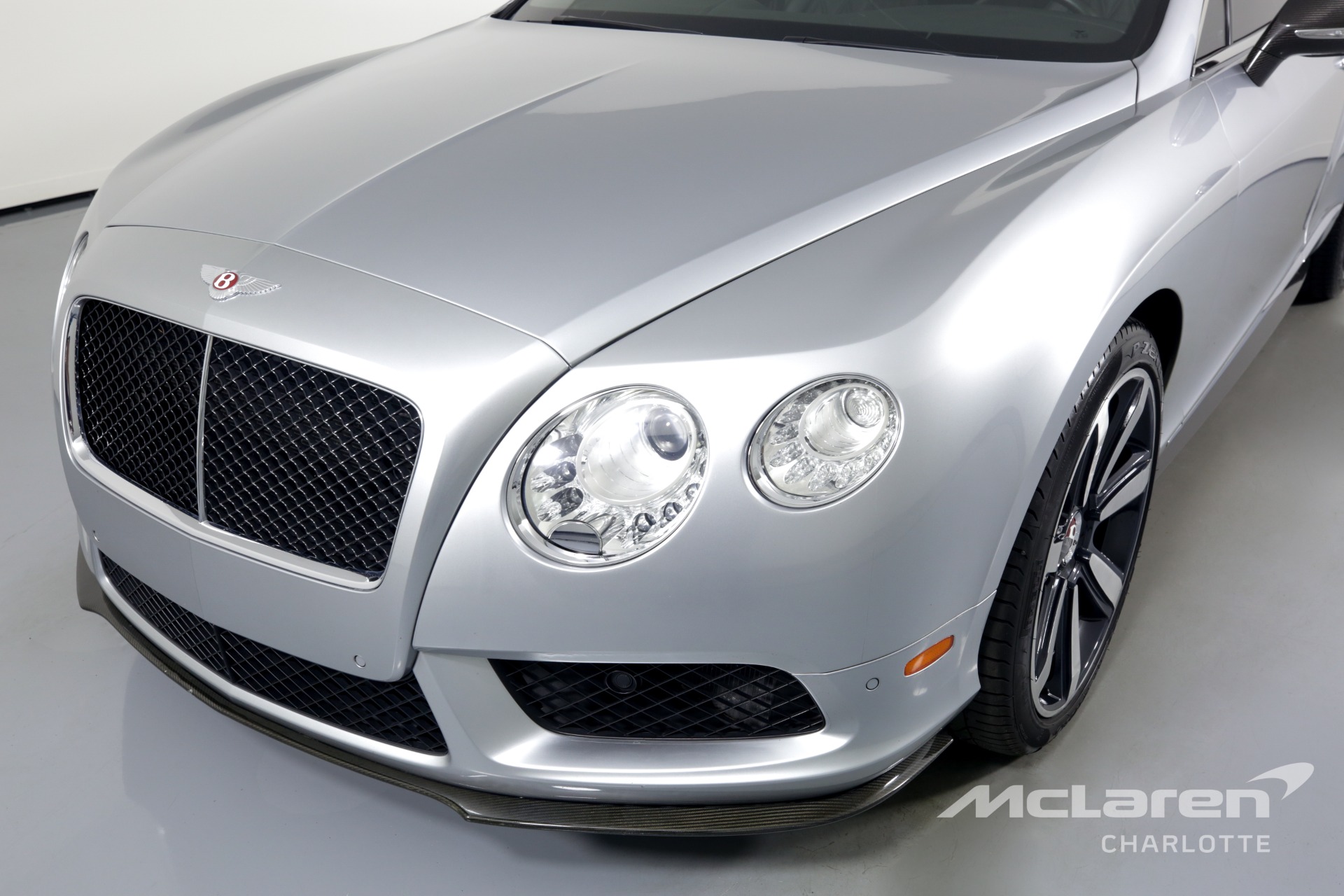 Used 2014 Bentley Continental GT V8 | Charlotte, NC