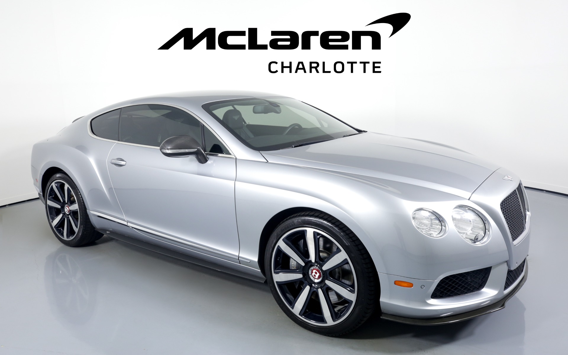 Used 2014 Bentley Continental GT V8 | Charlotte, NC