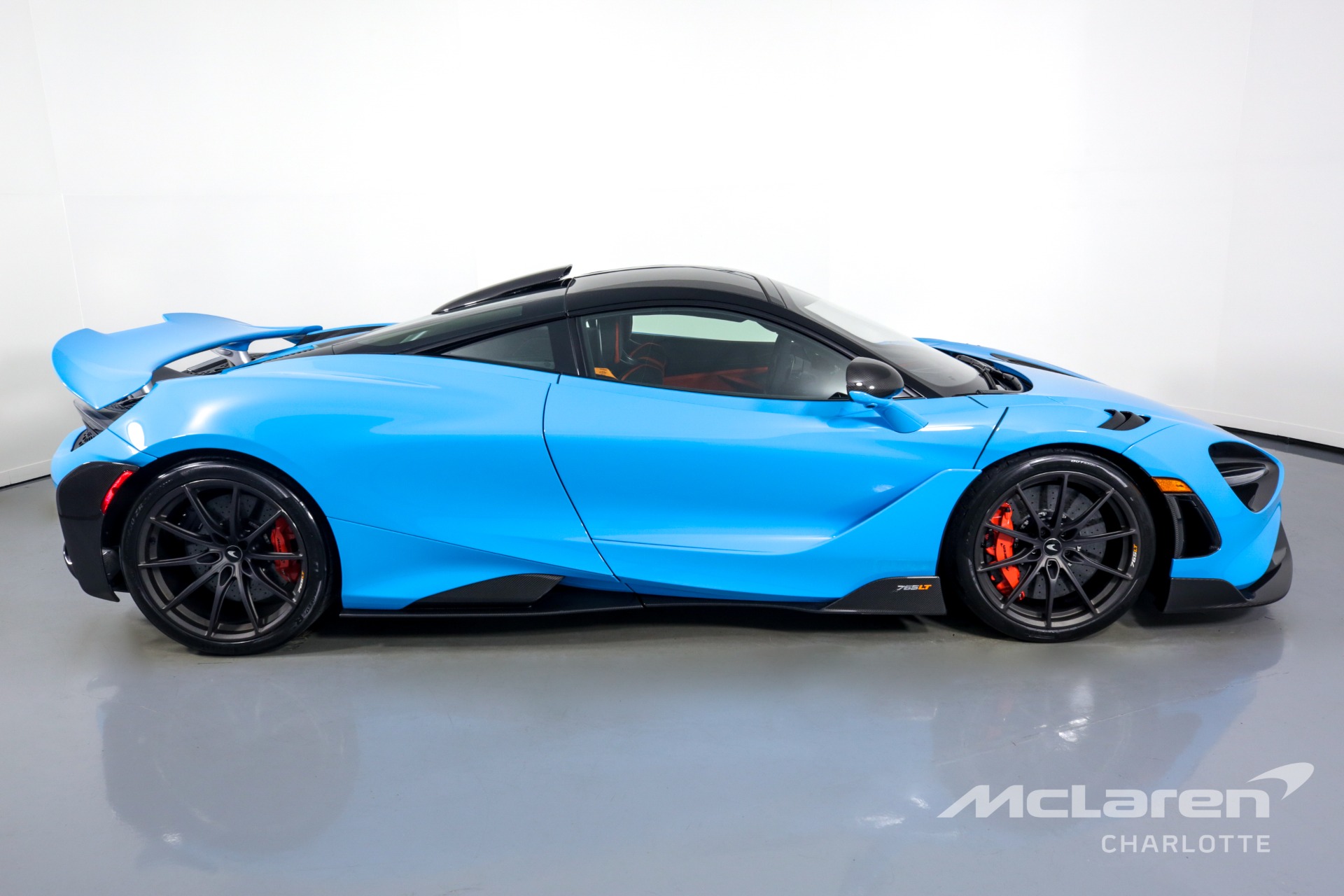 Used 2021 McLaren 765LT | Charlotte, NC