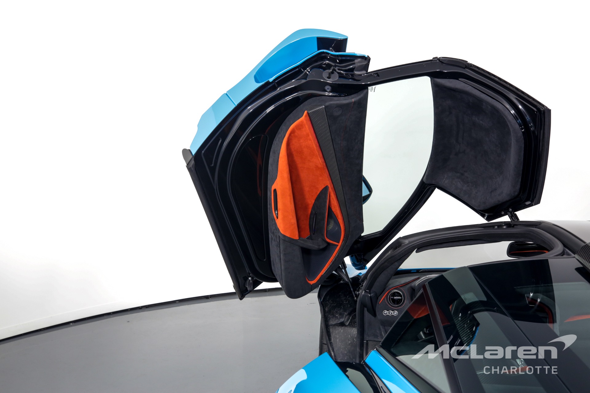 Used 2021 McLaren 765LT | Charlotte, NC
