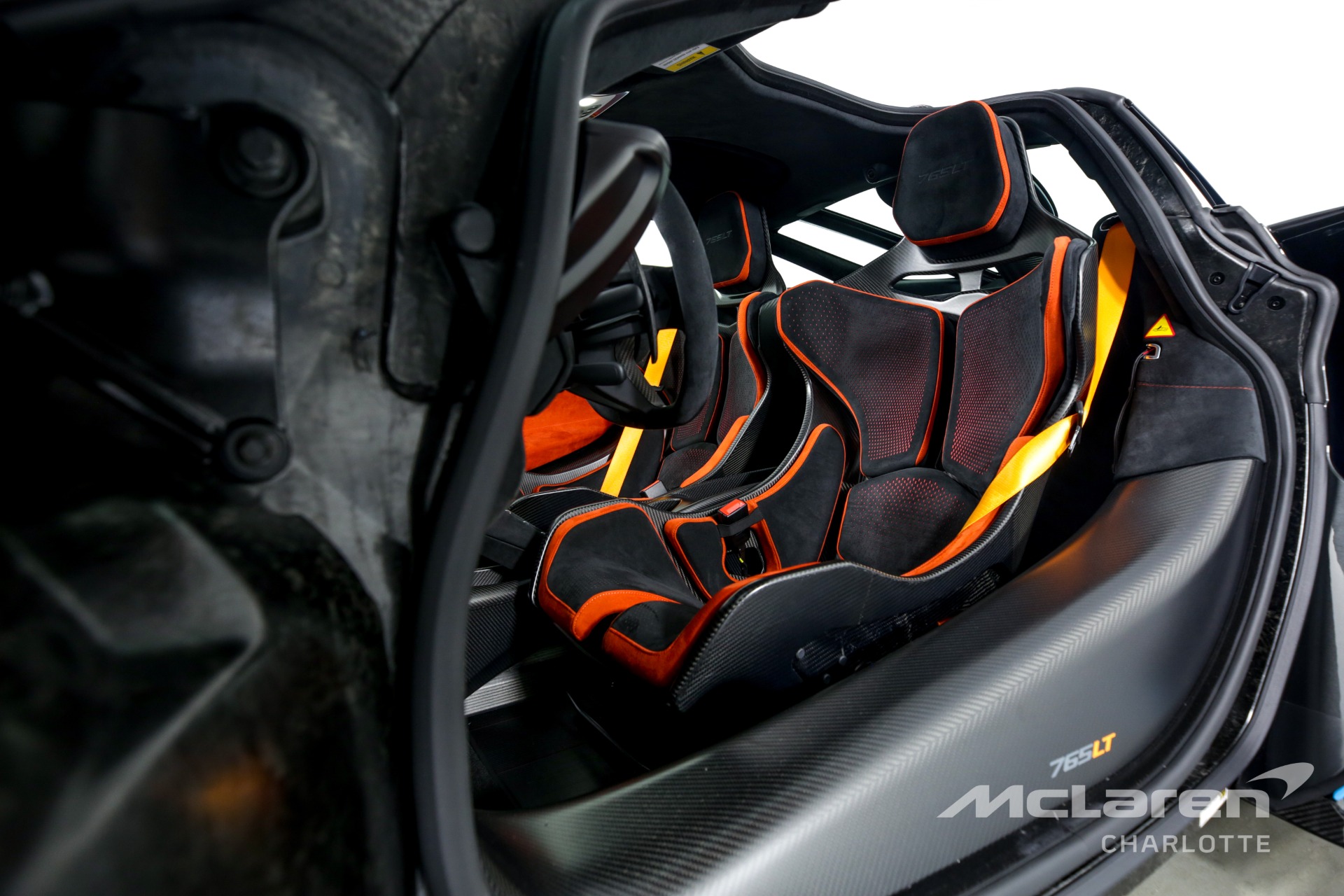 Used 2021 McLaren 765LT | Charlotte, NC