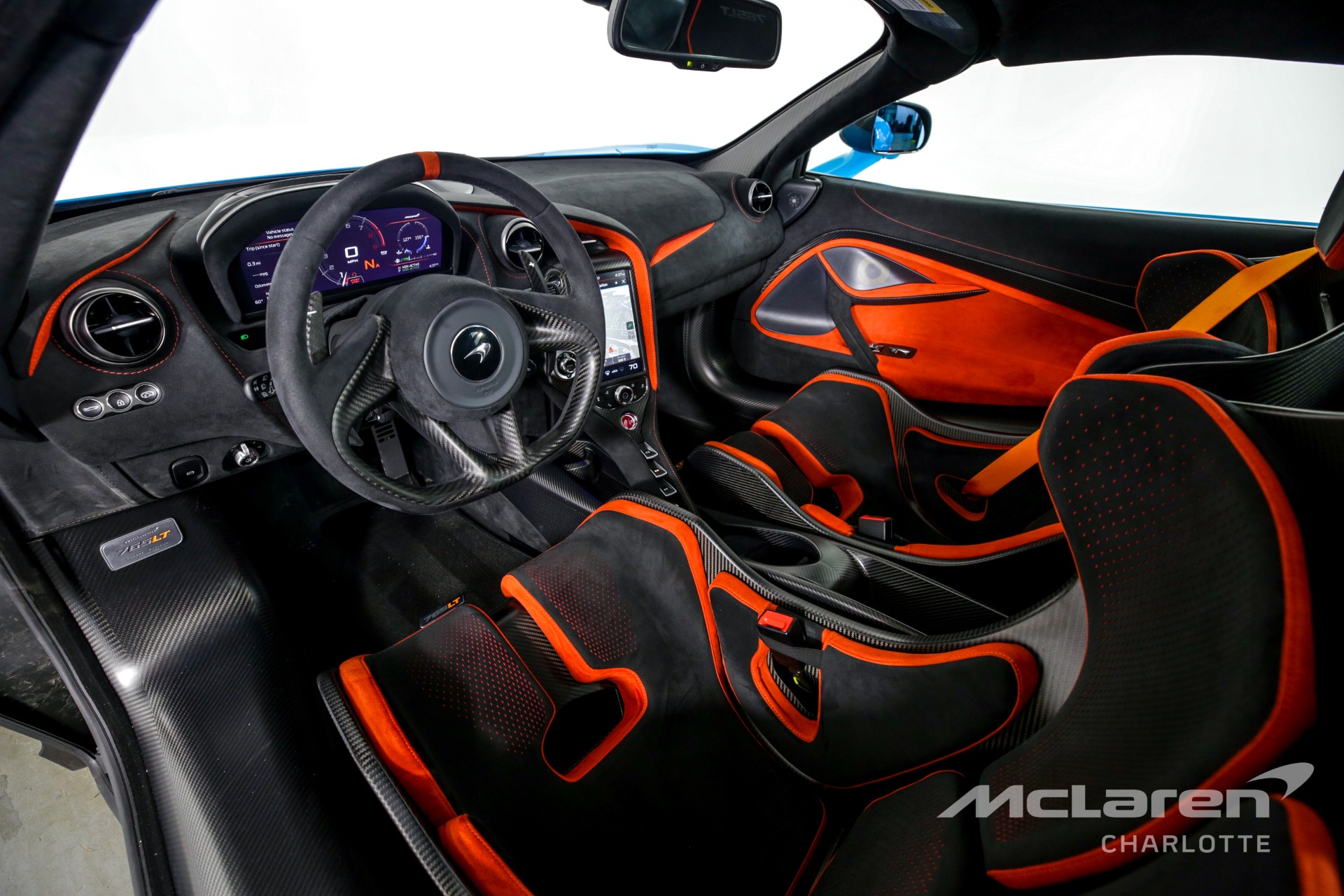 Used 2021 McLaren 765LT | Charlotte, NC