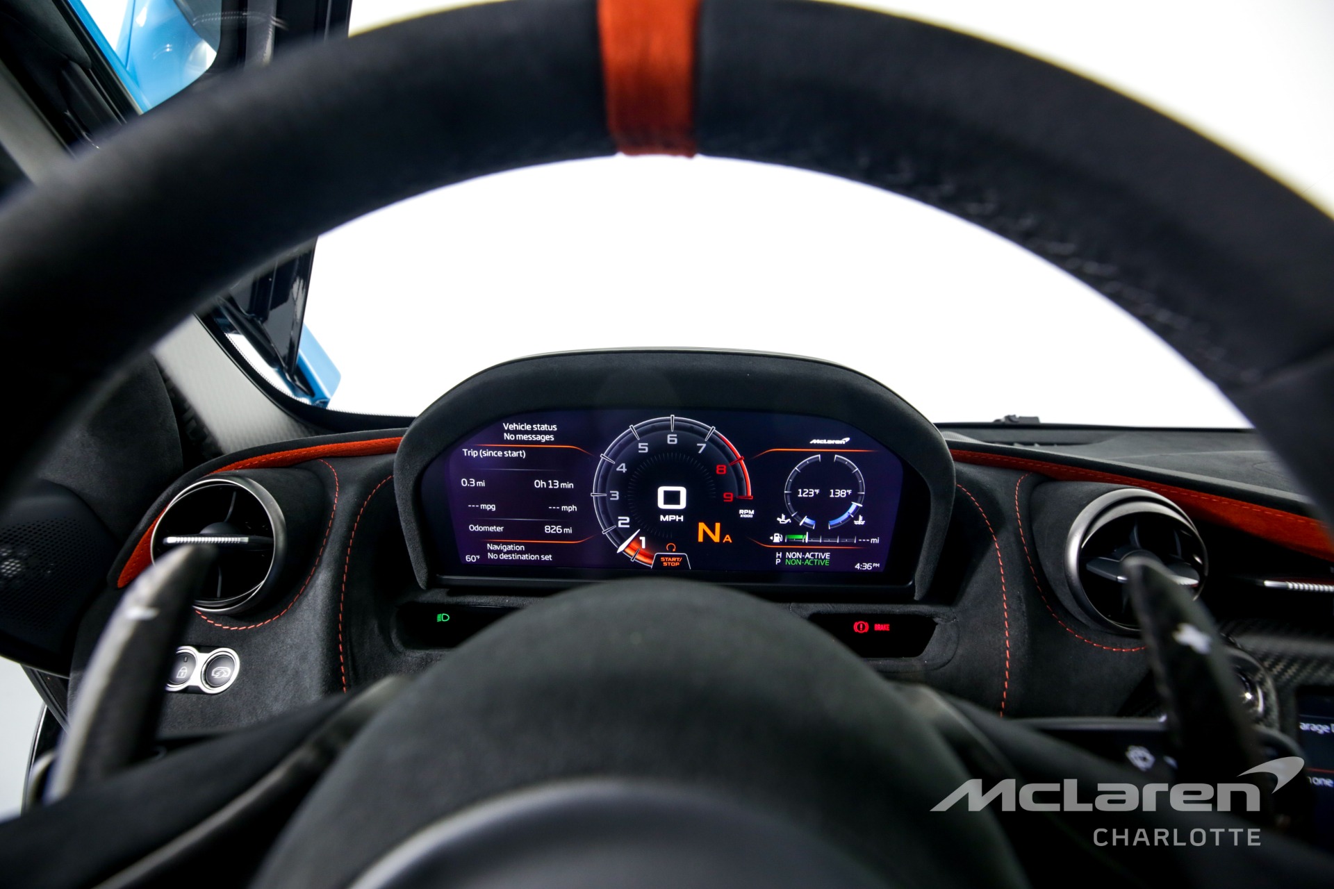 Used 2021 McLaren 765LT | Charlotte, NC