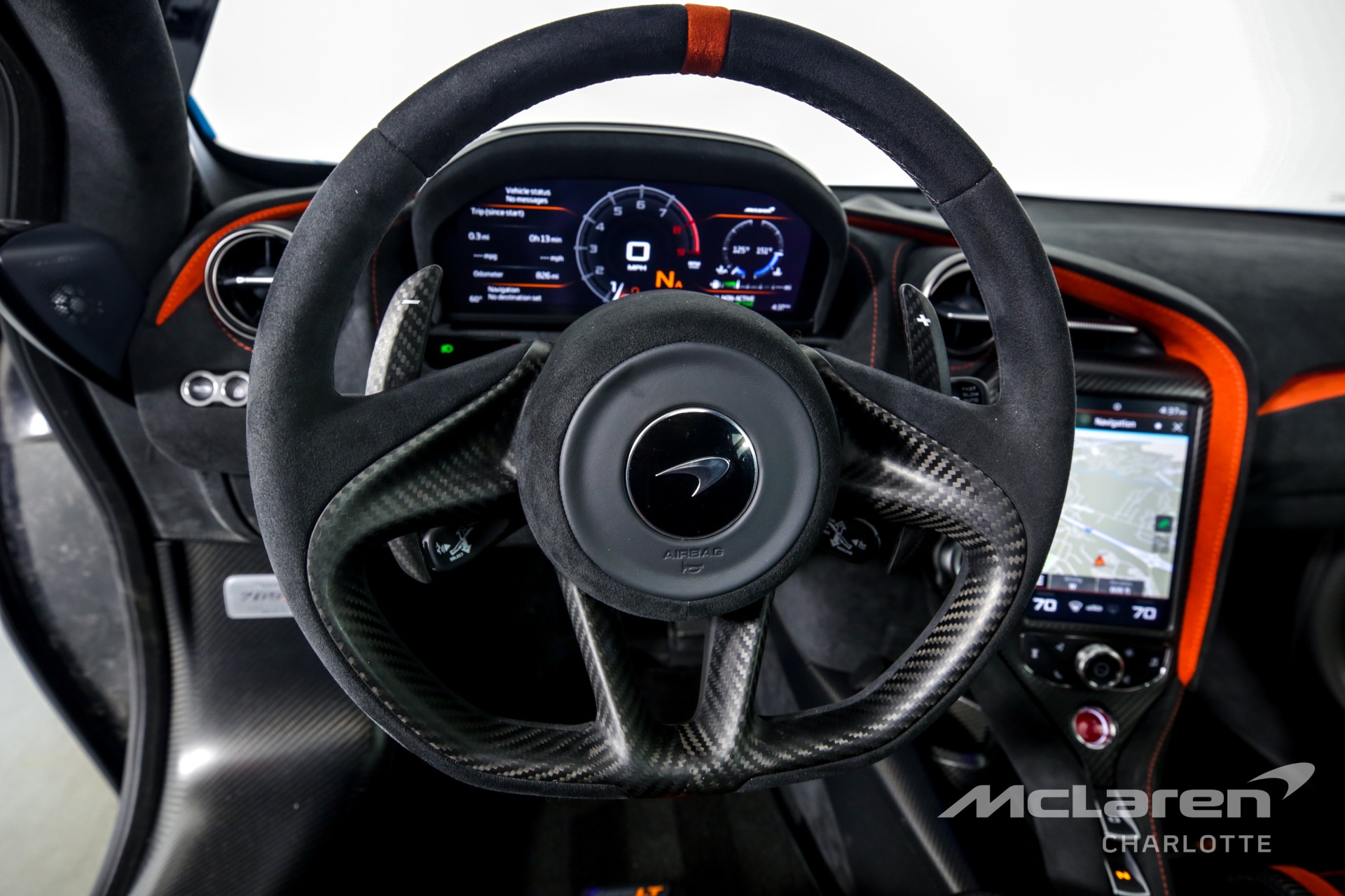 Used 2021 McLaren 765LT | Charlotte, NC