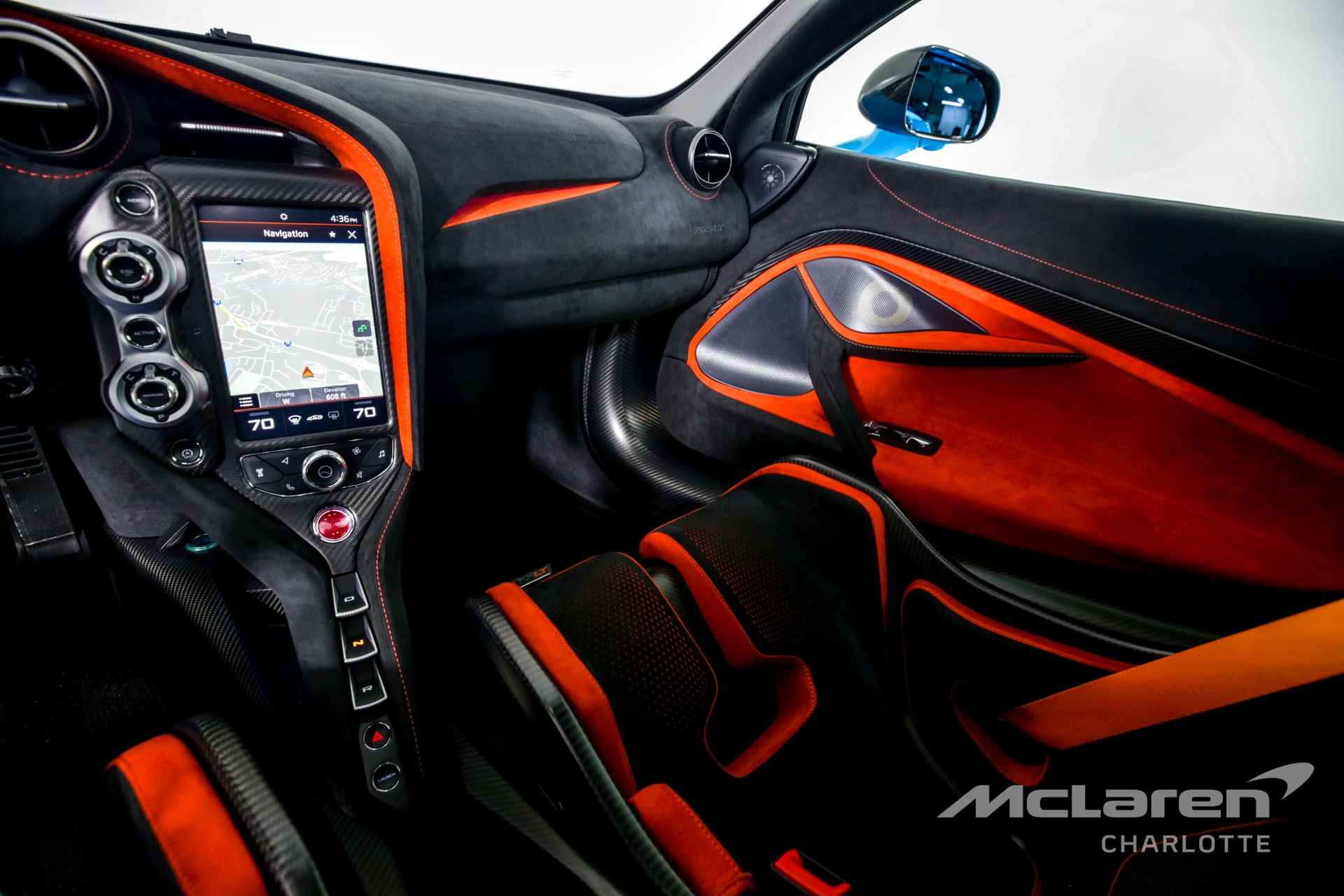 Used 2021 McLaren 765LT | Charlotte, NC
