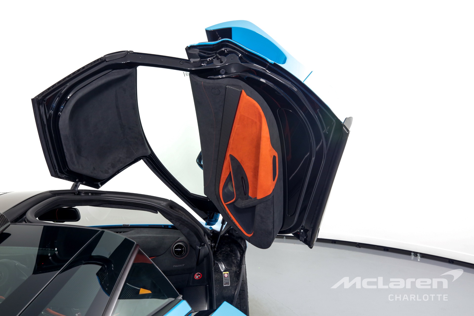 Used 2021 McLaren 765LT | Charlotte, NC