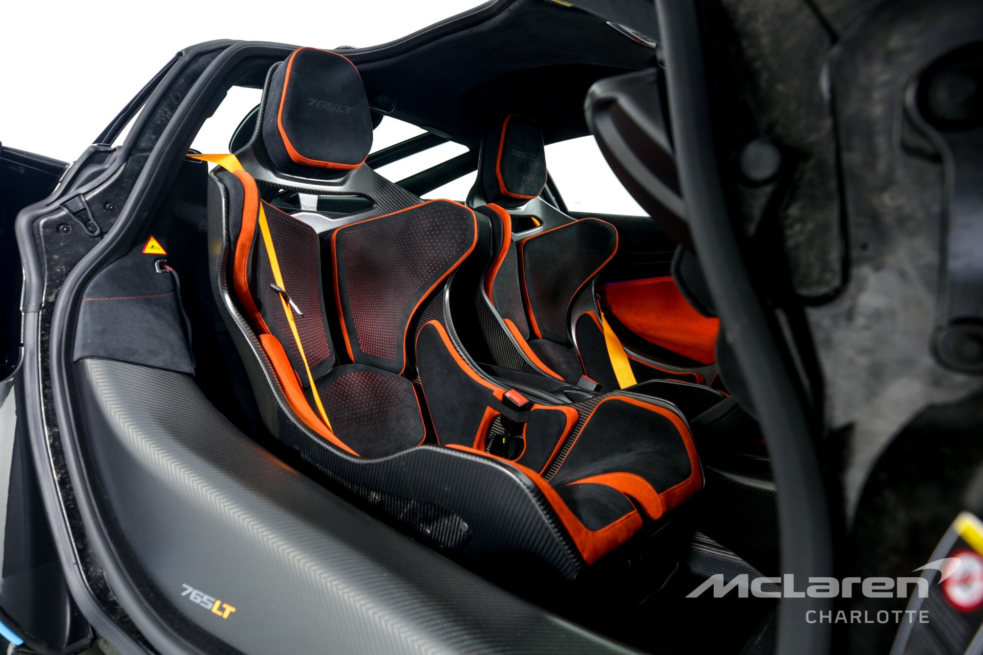 Used 2021 McLaren 765LT | Charlotte, NC
