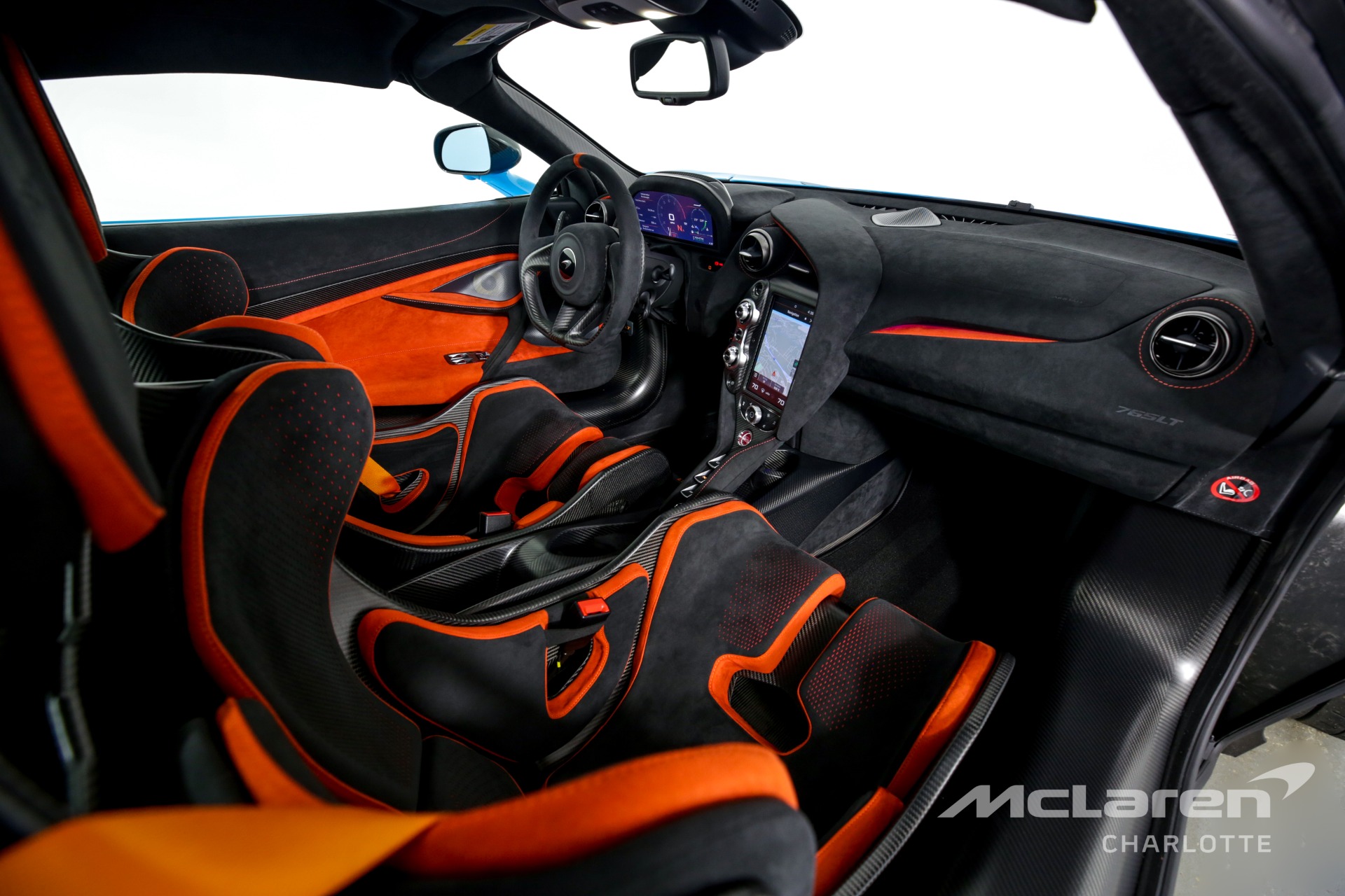 Used 2021 McLaren 765LT | Charlotte, NC