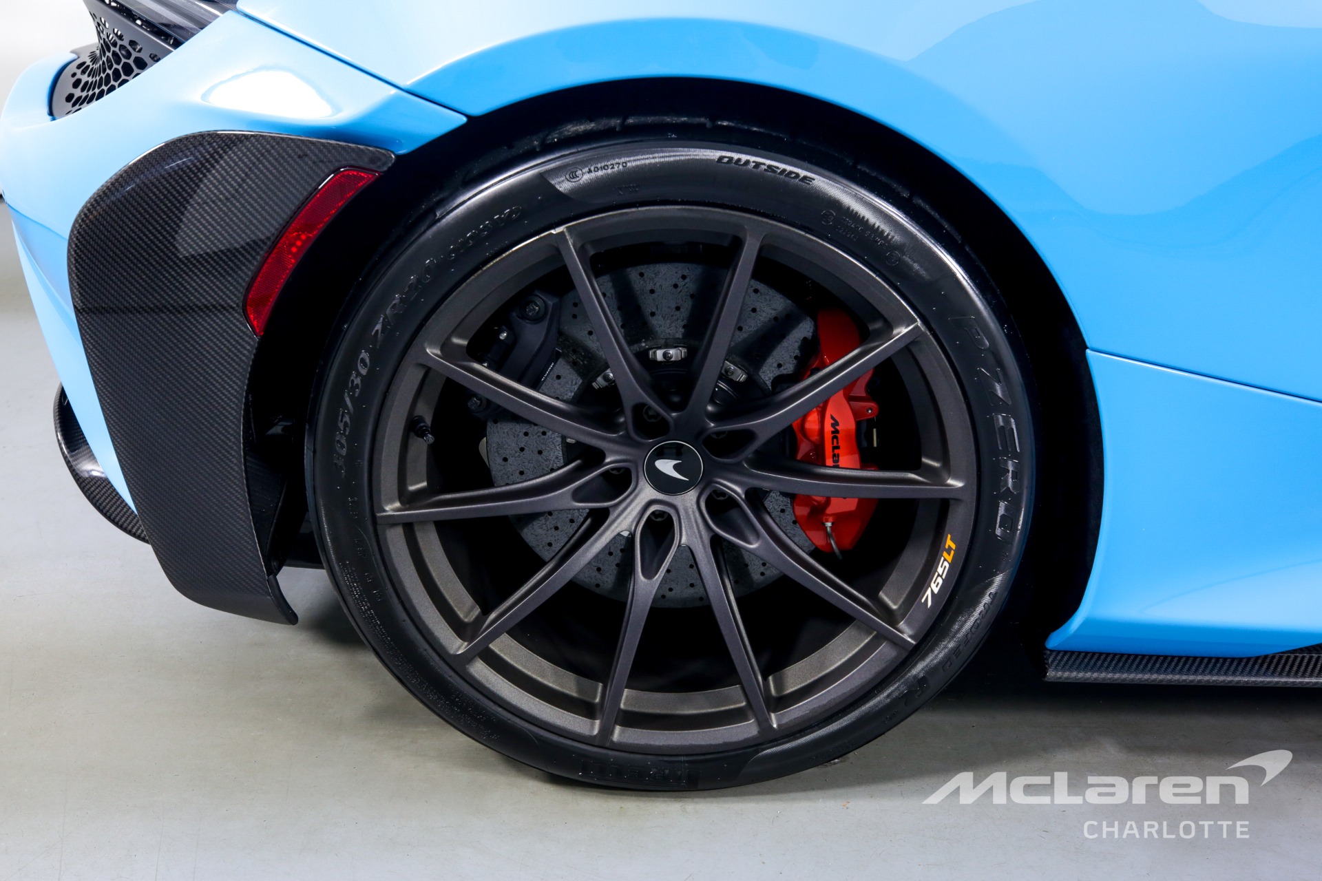 Used 2021 McLaren 765LT | Charlotte, NC