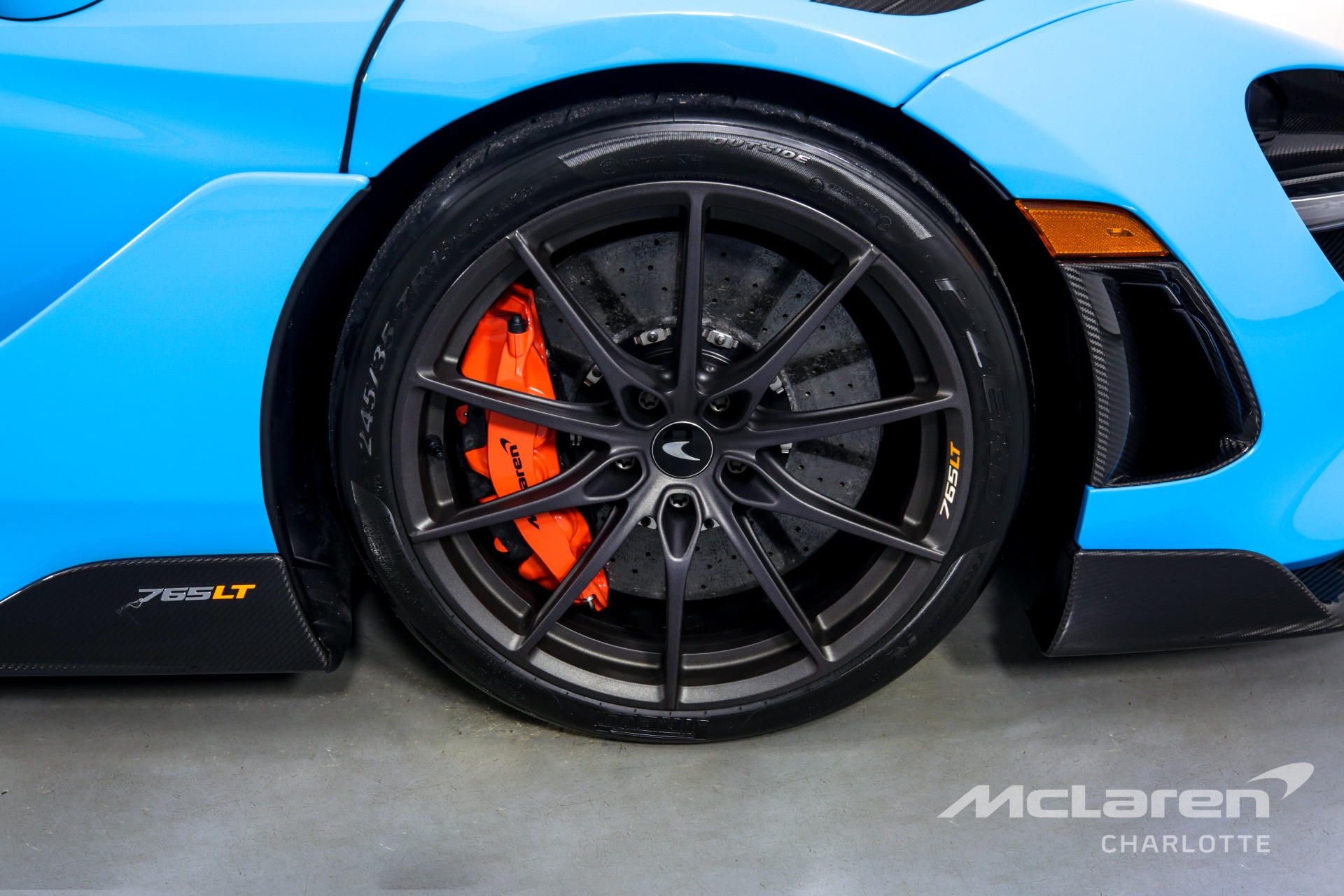 Used 2021 McLaren 765LT | Charlotte, NC