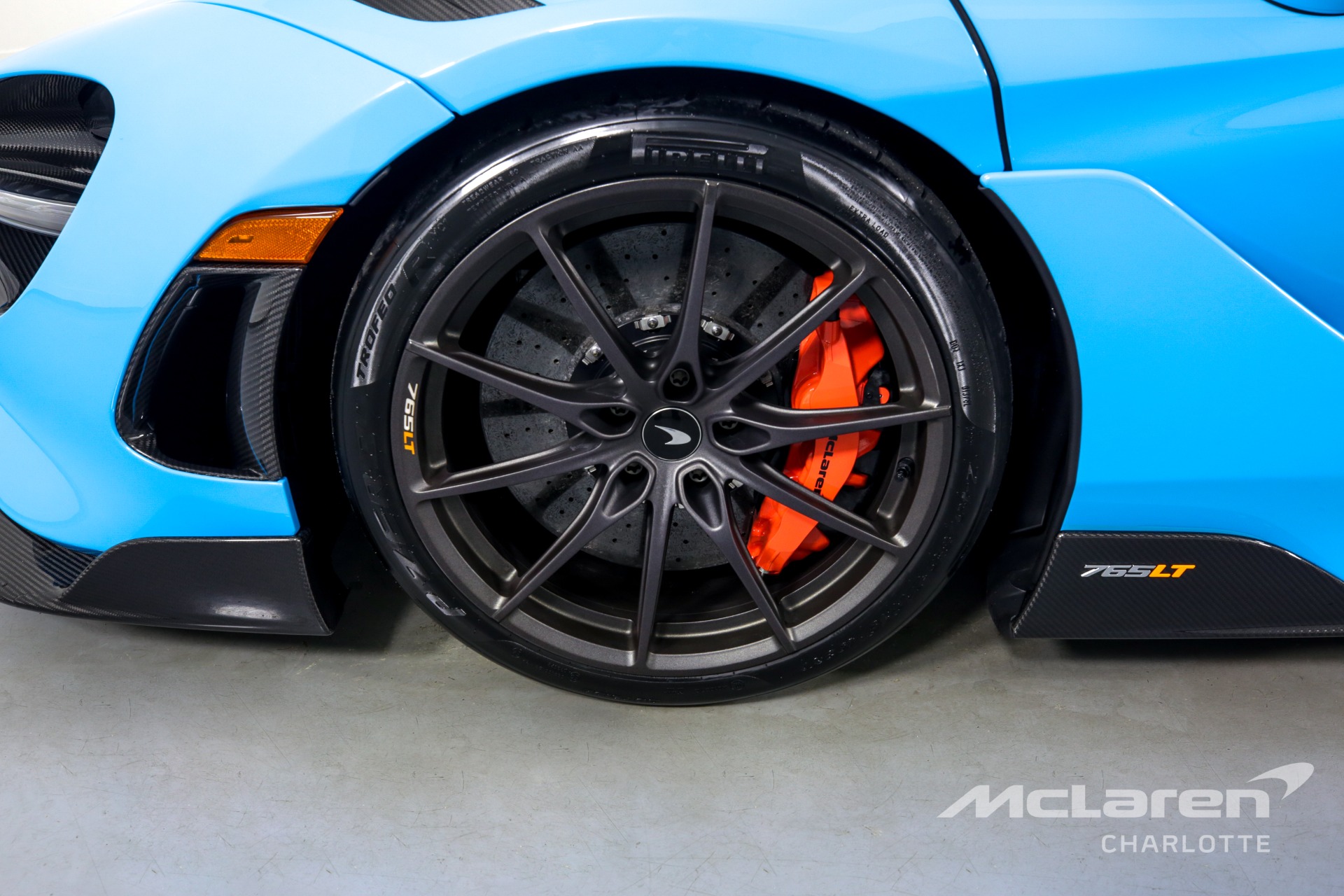 Used 2021 McLaren 765LT | Charlotte, NC
