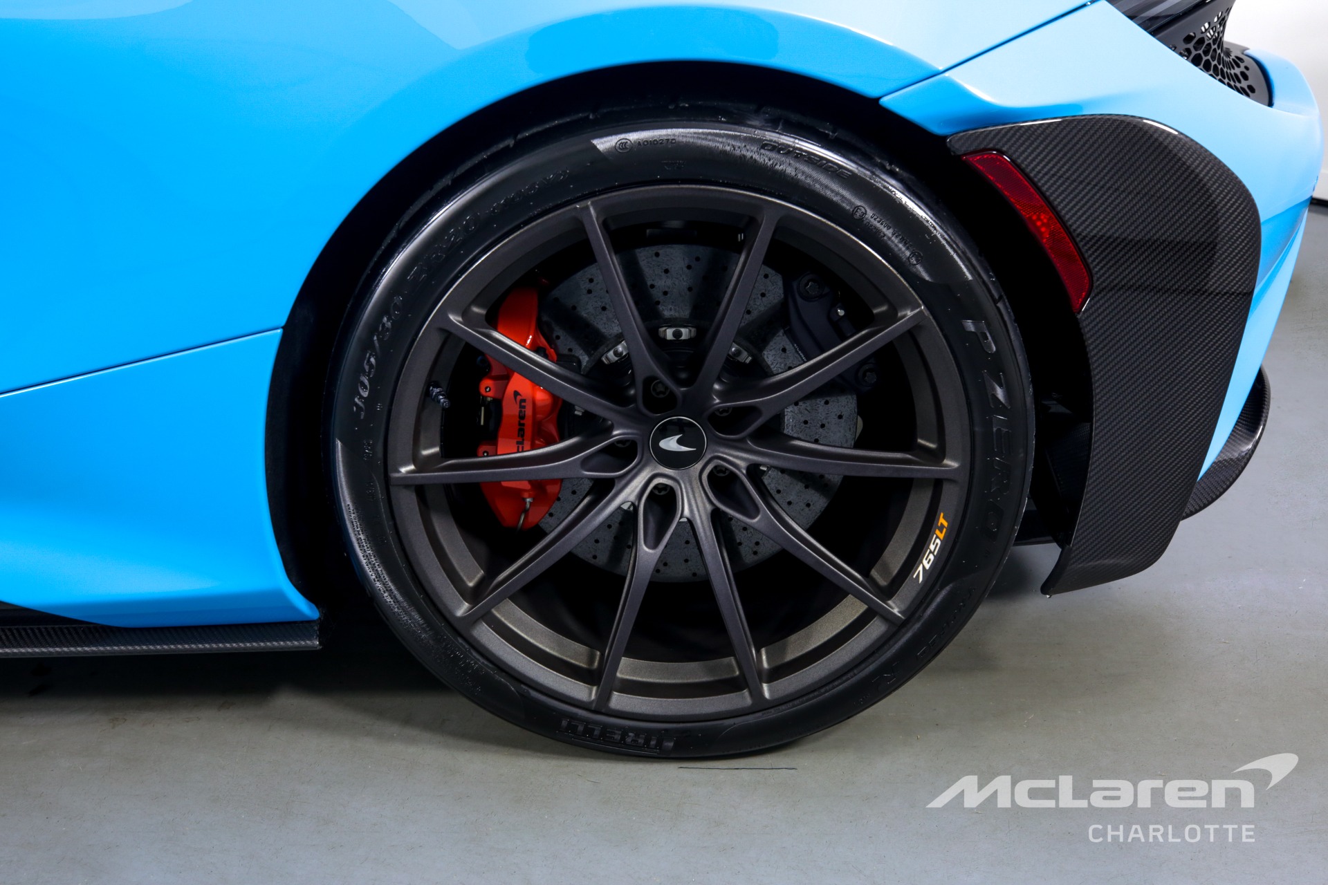 Used 2021 McLaren 765LT | Charlotte, NC