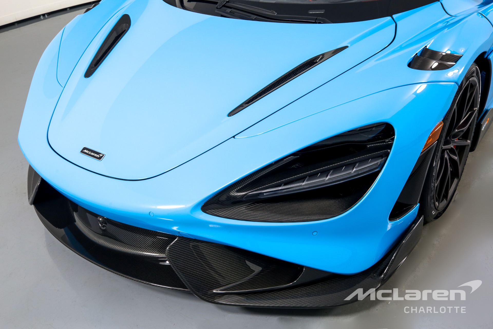 Used 2021 McLaren 765LT | Charlotte, NC