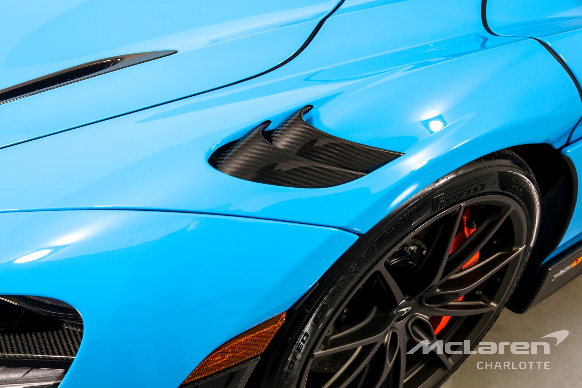 Used 2021 McLaren 765LT | Charlotte, NC