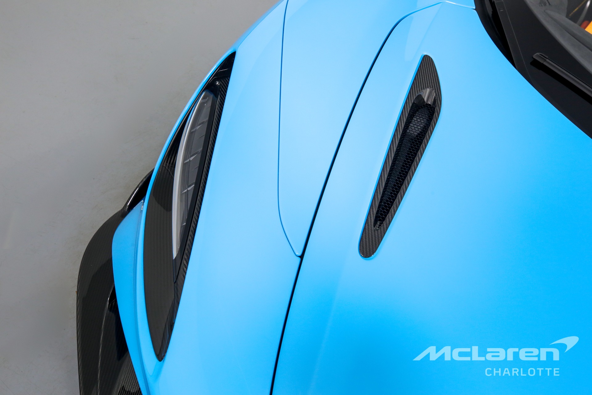 Used 2021 McLaren 765LT | Charlotte, NC