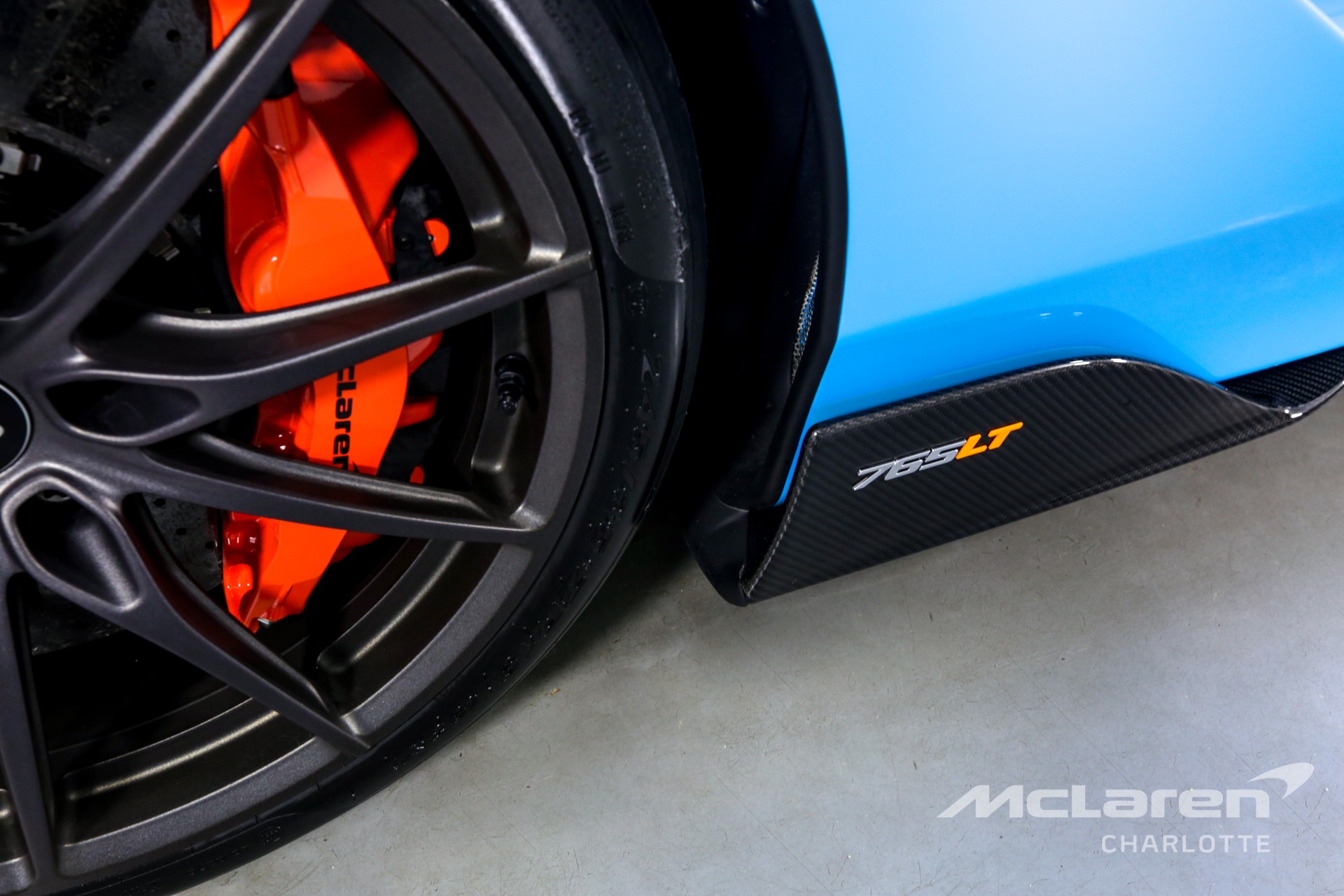 Used 2021 McLaren 765LT | Charlotte, NC