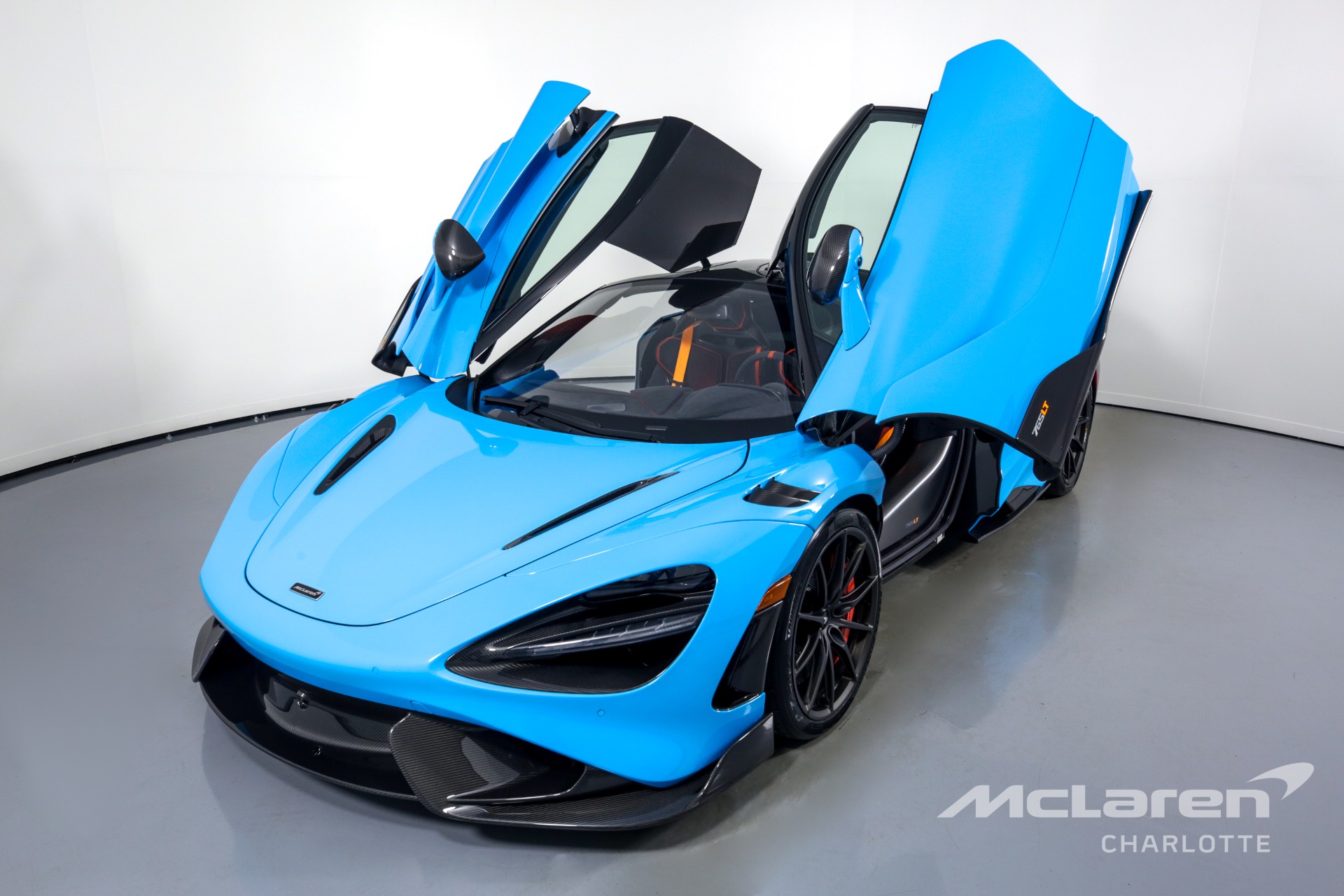 Used 2021 McLaren 765LT | Charlotte, NC
