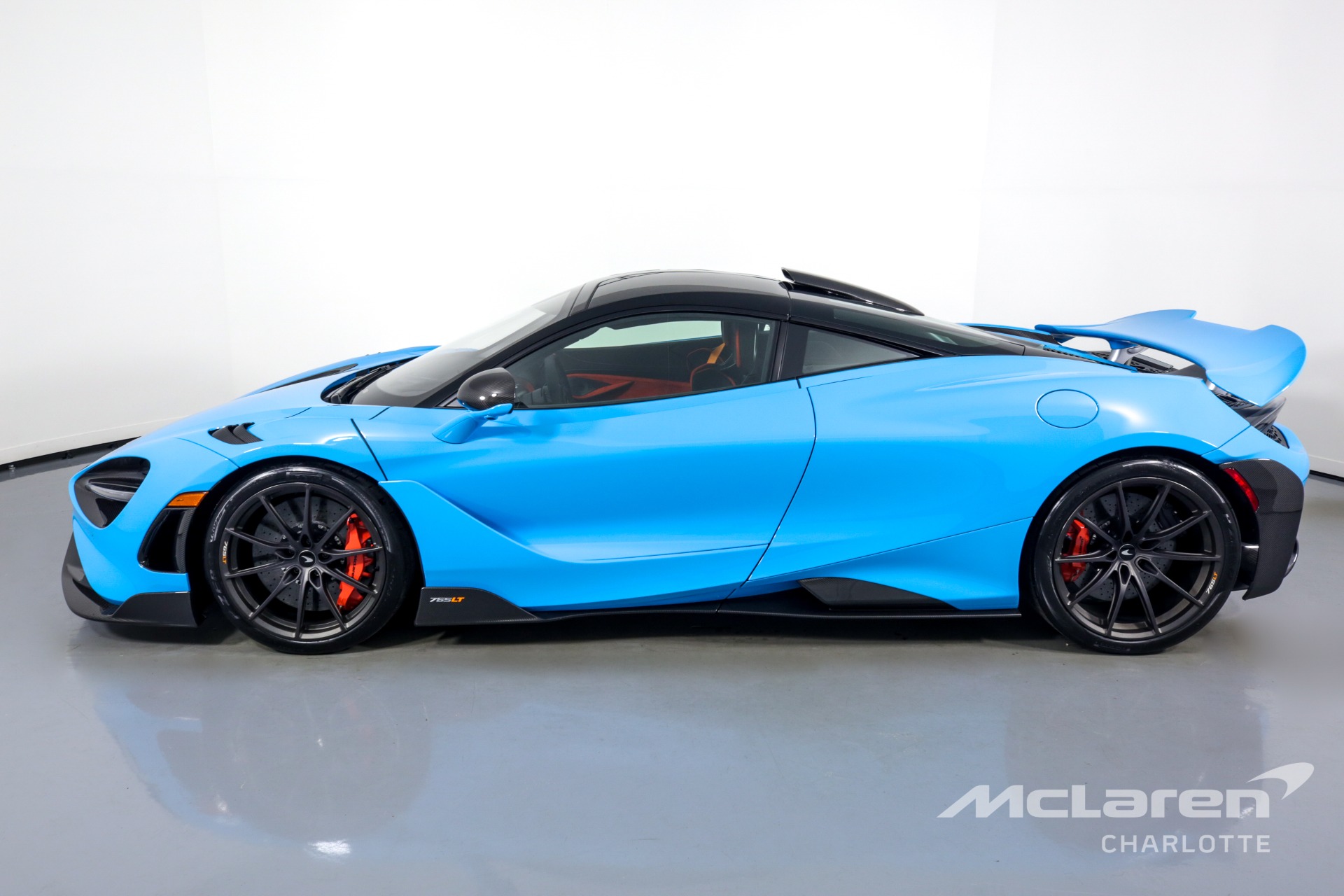 Used 2021 McLaren 765LT | Charlotte, NC