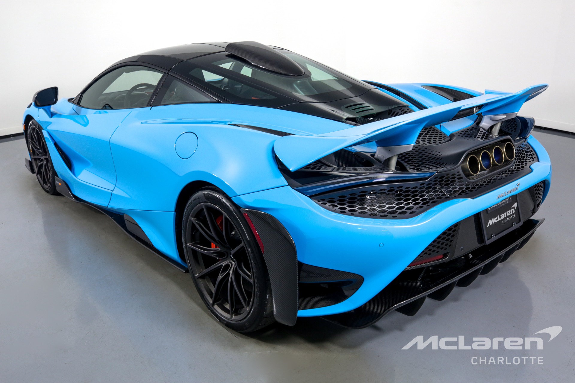 Used 2021 McLaren 765LT | Charlotte, NC