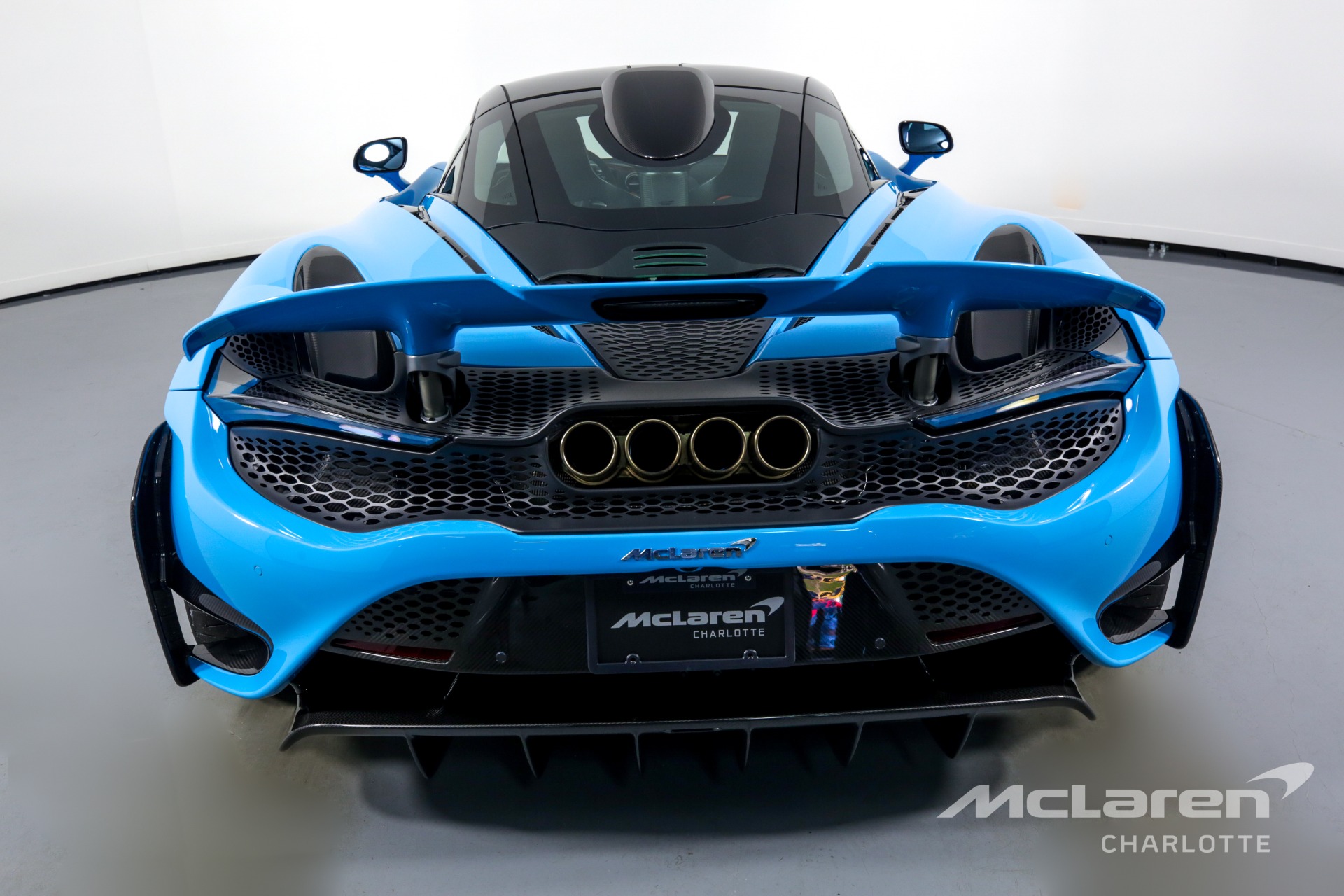 Used 2021 McLaren 765LT | Charlotte, NC