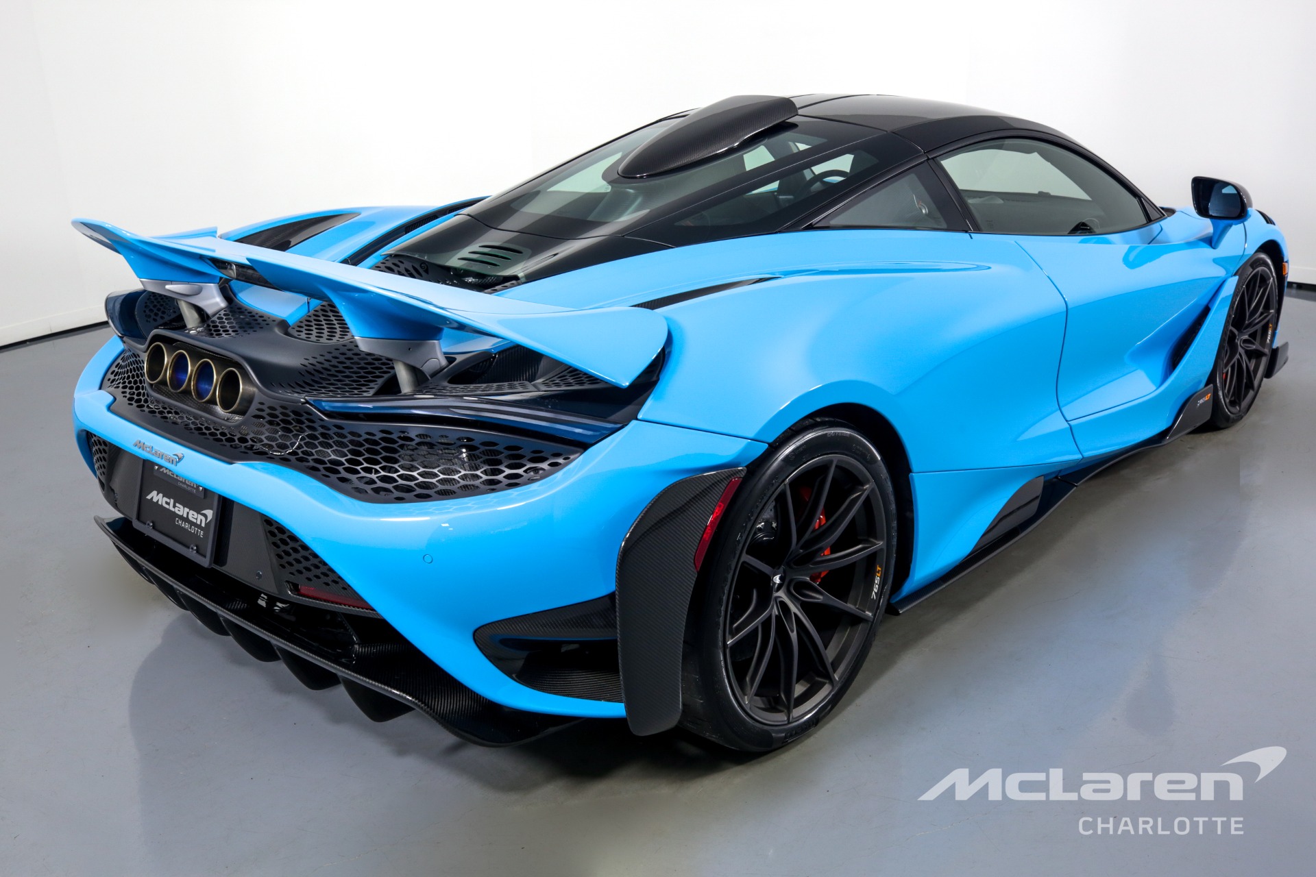 Used 2021 McLaren 765LT | Charlotte, NC