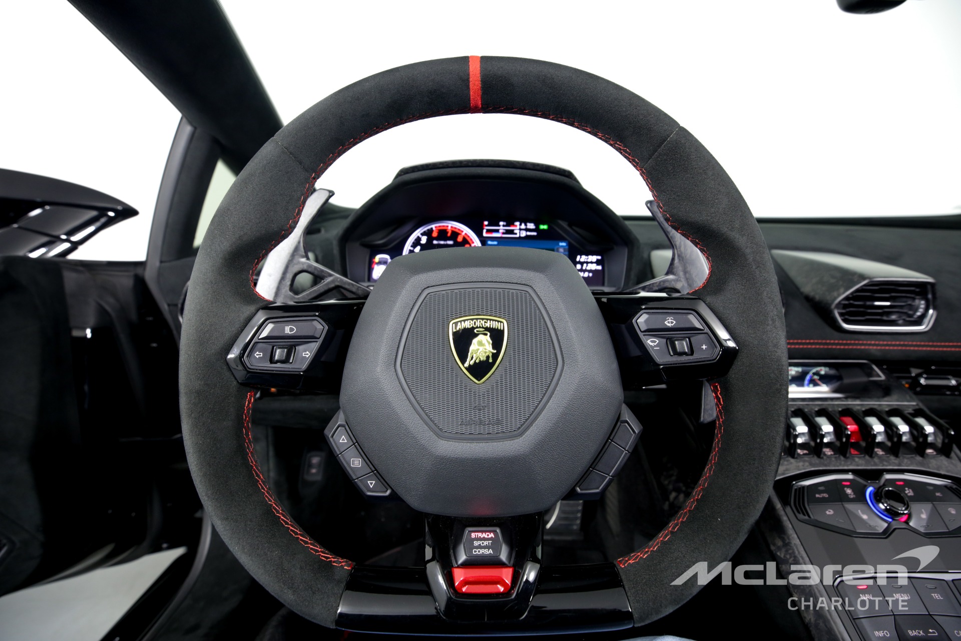 Used 2018 Lamborghini Huracan LP 640-4 Performante Spyder | Charlotte, NC