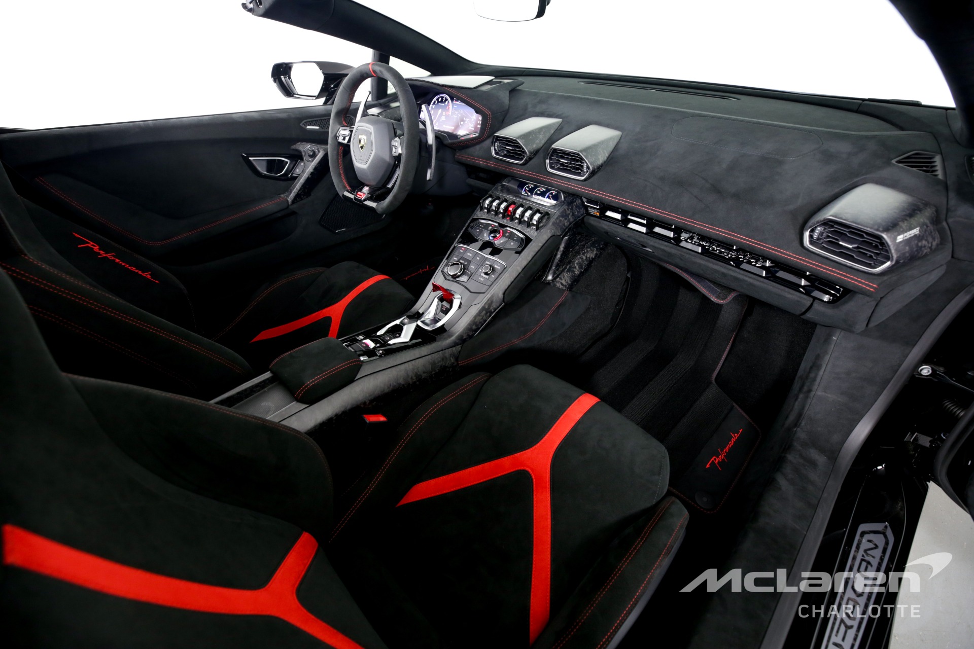 Used 2018 Lamborghini Huracan LP 640-4 Performante Spyder | Charlotte, NC