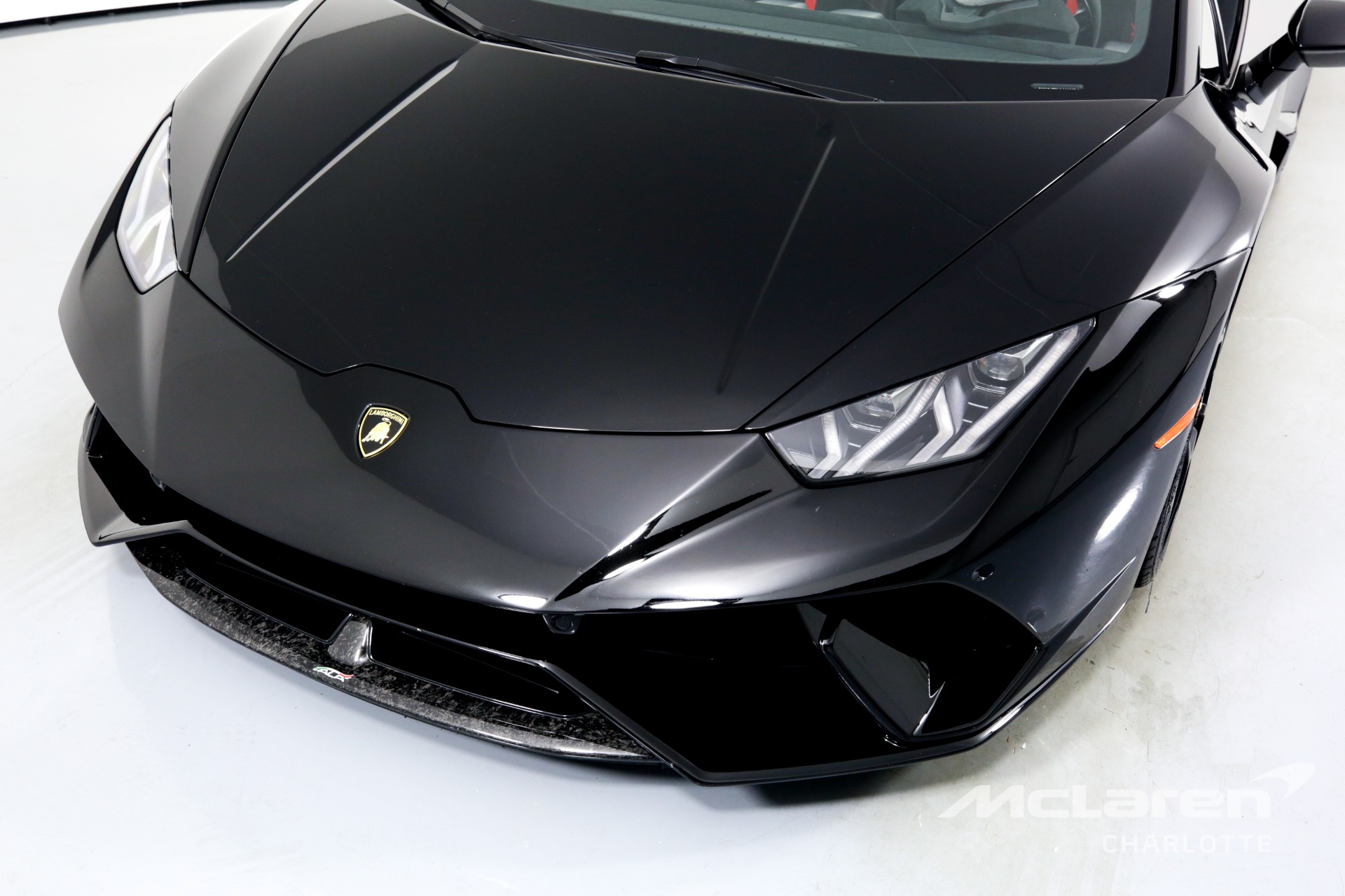 Used 2018 Lamborghini Huracan LP 640-4 Performante Spyder | Charlotte, NC