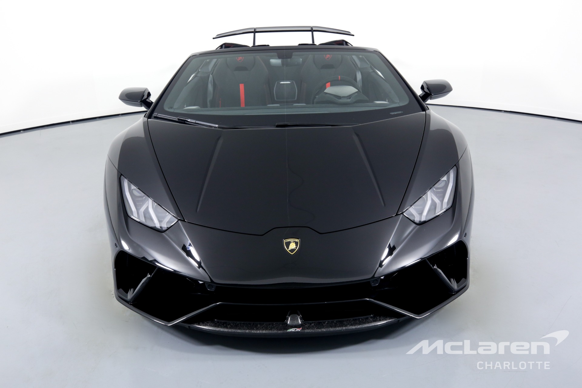 Used 2018 Lamborghini Huracan LP 640-4 Performante Spyder | Charlotte, NC