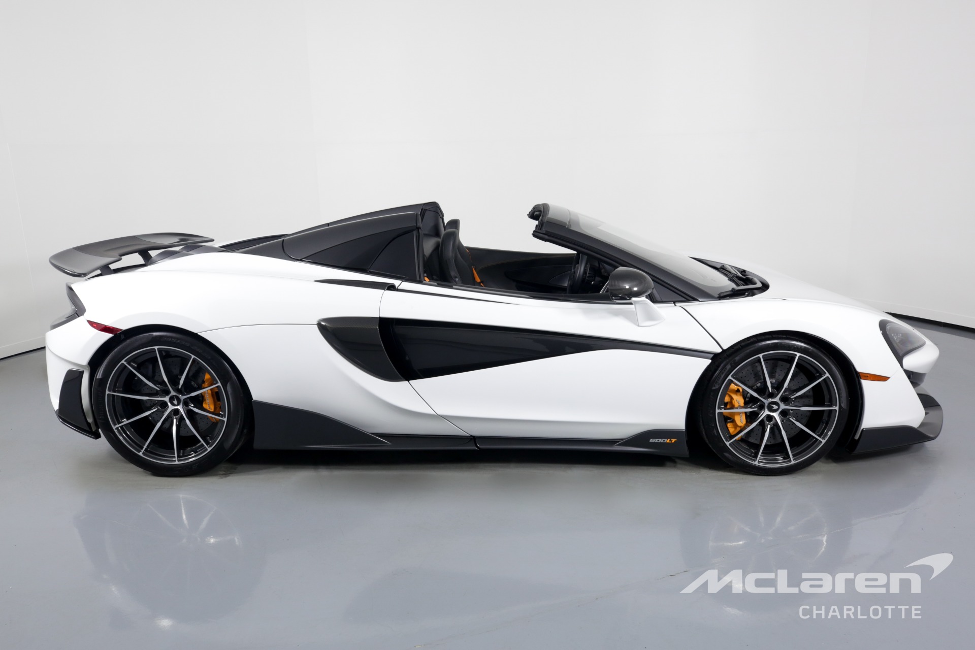 Used 2020 McLaren 600LT Spider | Charlotte, NC