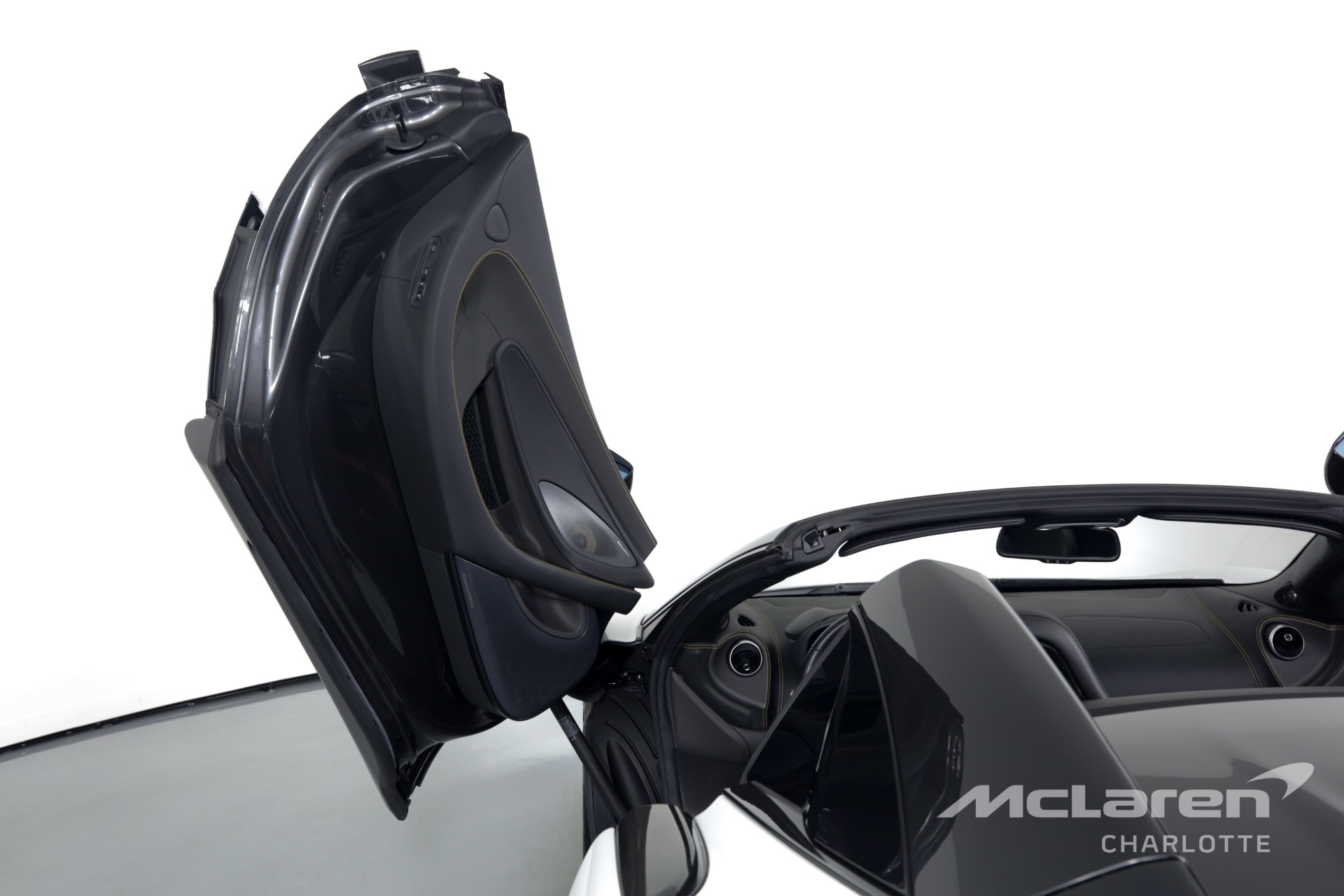 Used 2020 McLaren 600LT Spider | Charlotte, NC