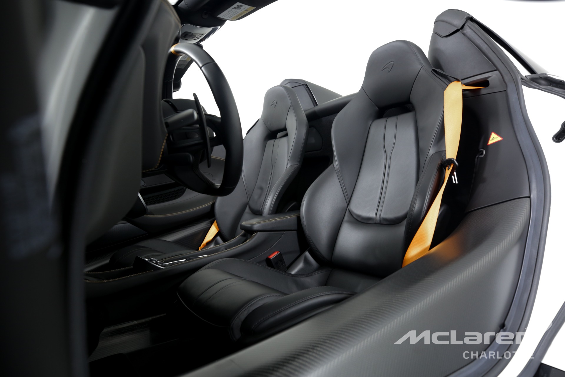 Used 2020 McLaren 600LT Spider | Charlotte, NC