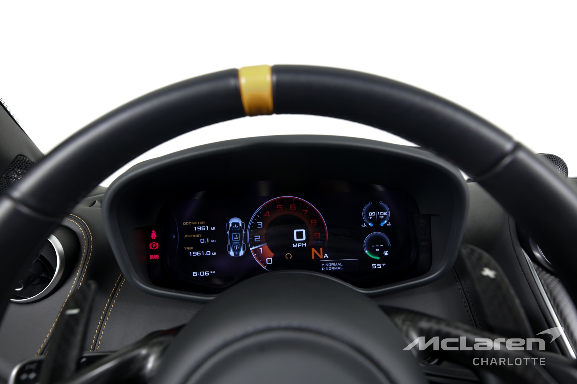 Used 2020 McLaren 600LT Spider | Charlotte, NC
