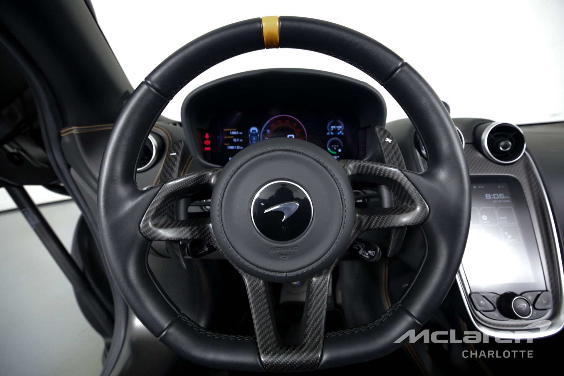 Used 2020 McLaren 600LT Spider | Charlotte, NC