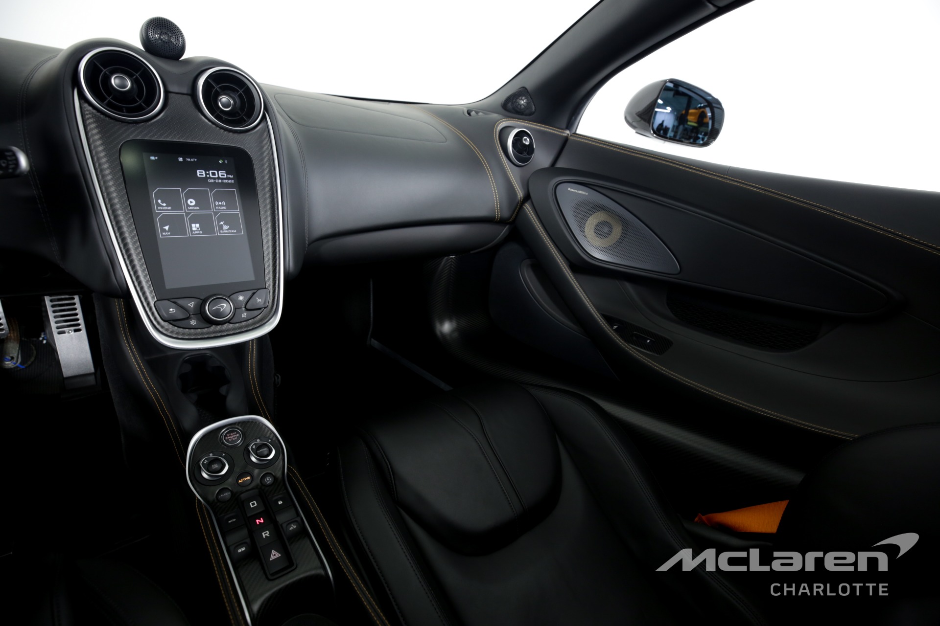 Used 2020 McLaren 600LT Spider | Charlotte, NC