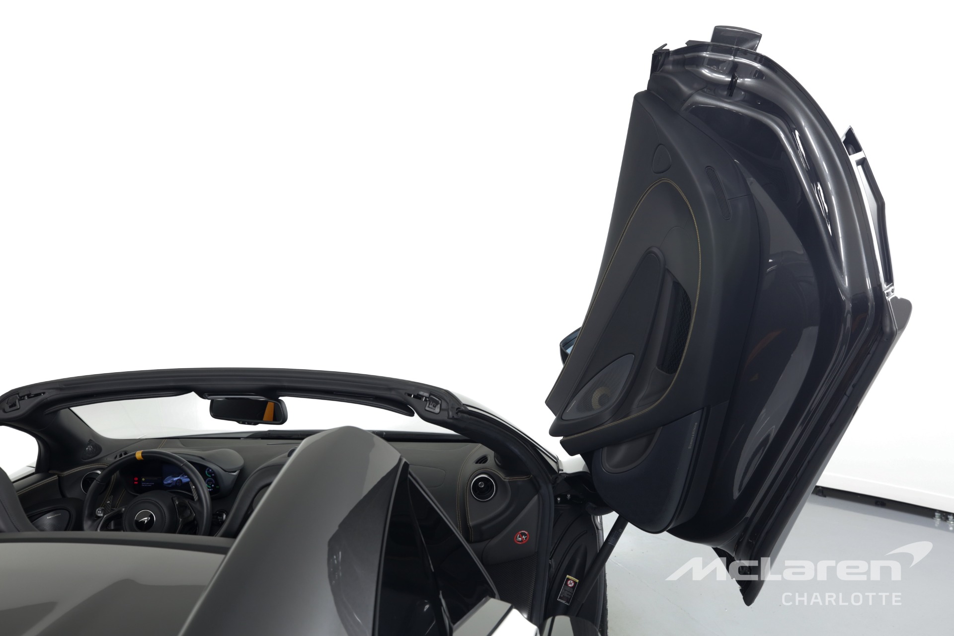 Used 2020 McLaren 600LT Spider | Charlotte, NC