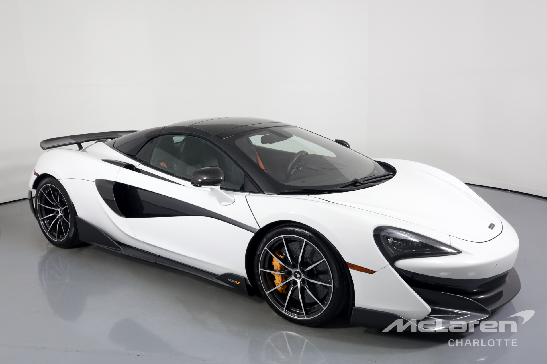 Used 2020 McLaren 600LT Spider | Charlotte, NC