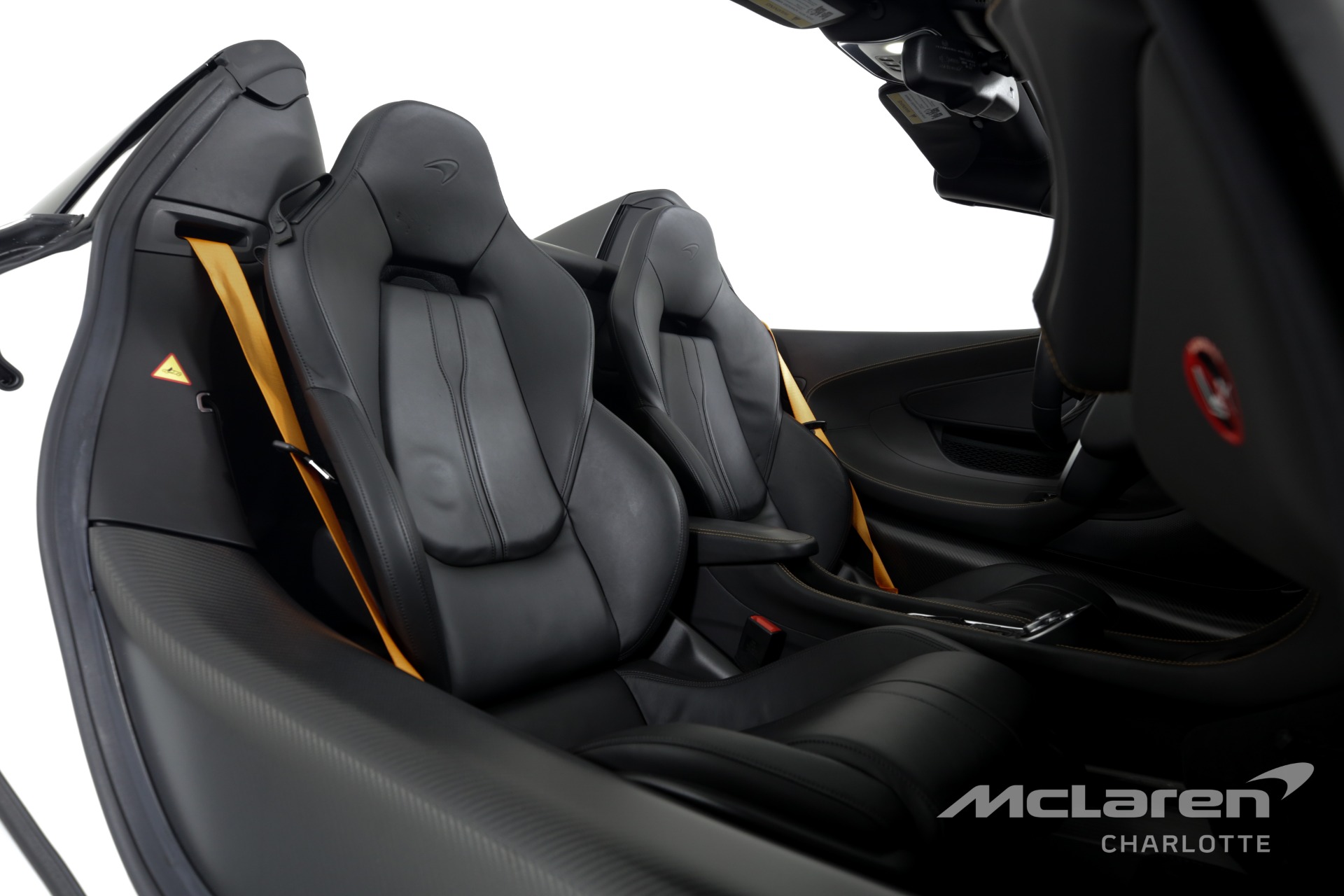 Used 2020 McLaren 600LT Spider | Charlotte, NC