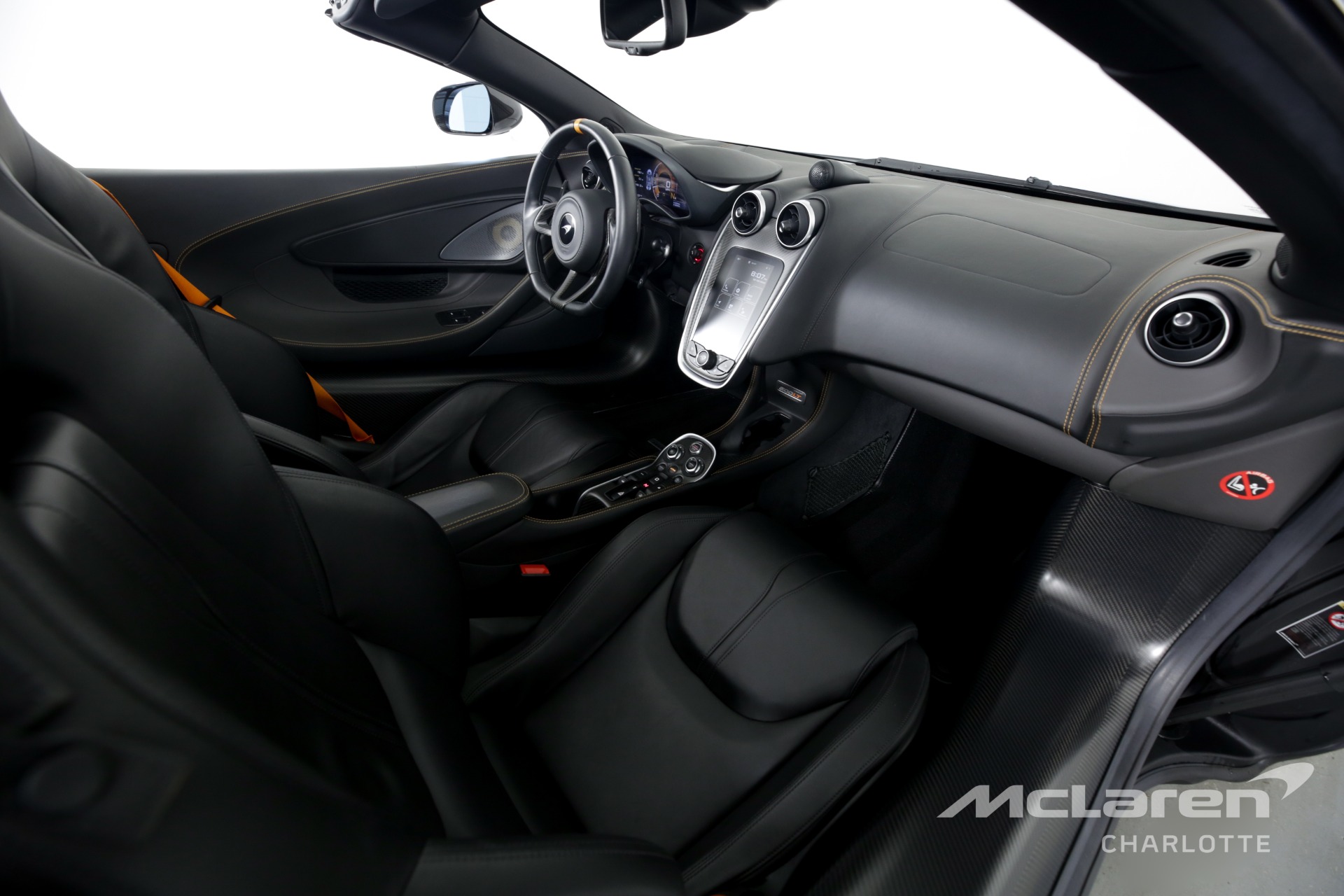 Used 2020 McLaren 600LT Spider | Charlotte, NC