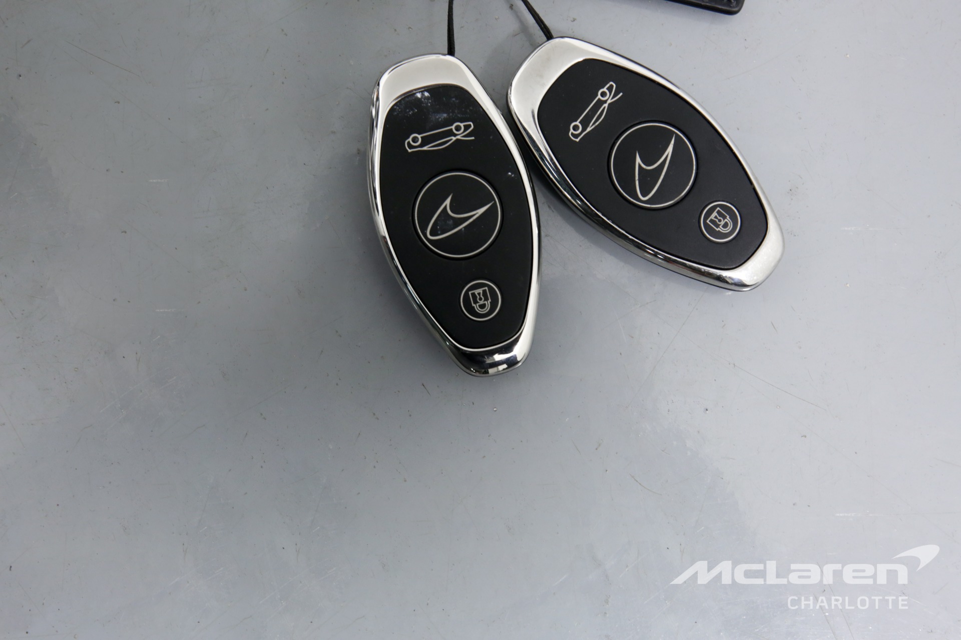 Used 2020 McLaren 600LT Spider | Charlotte, NC