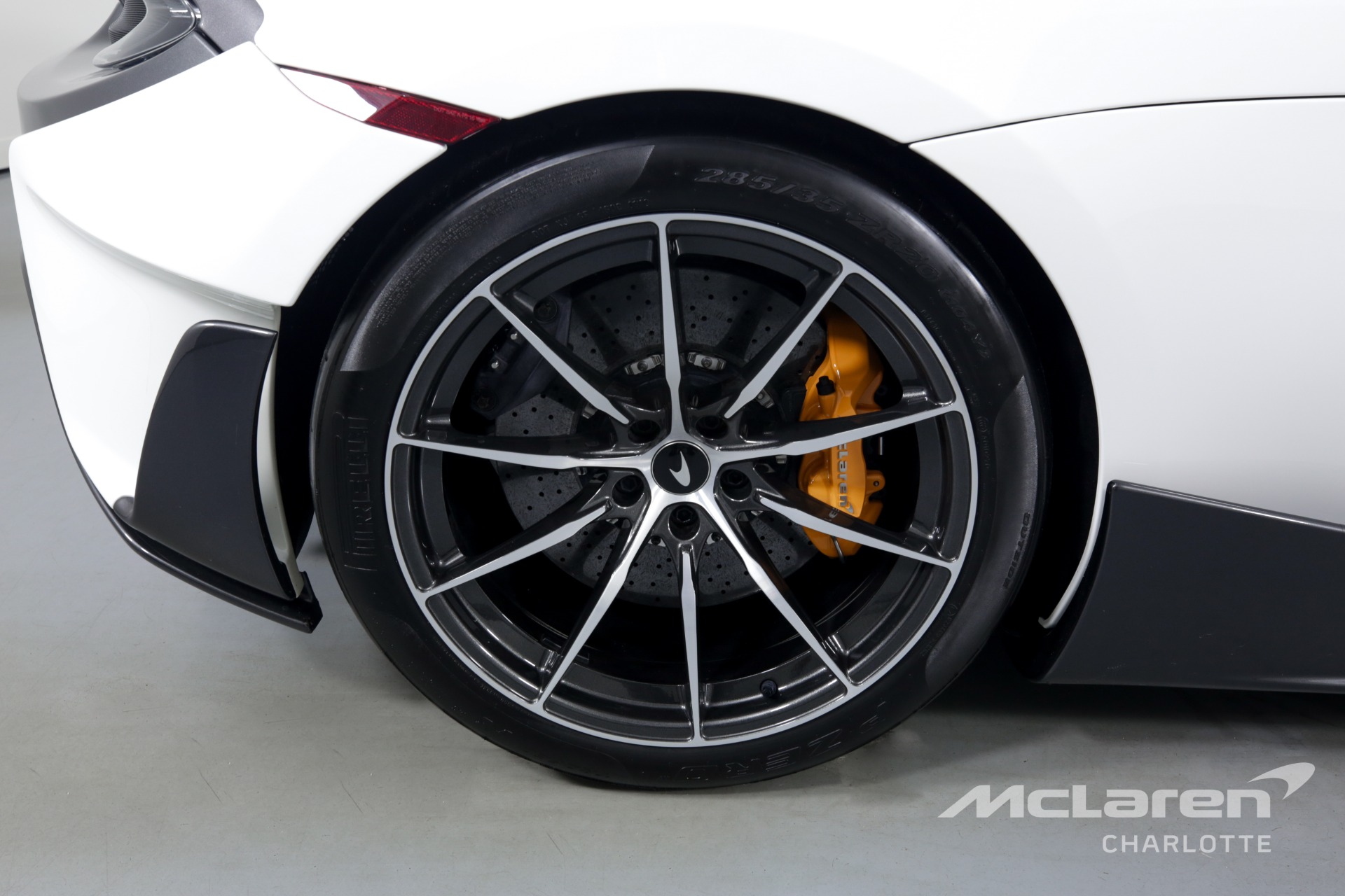 Used 2020 McLaren 600LT Spider | Charlotte, NC