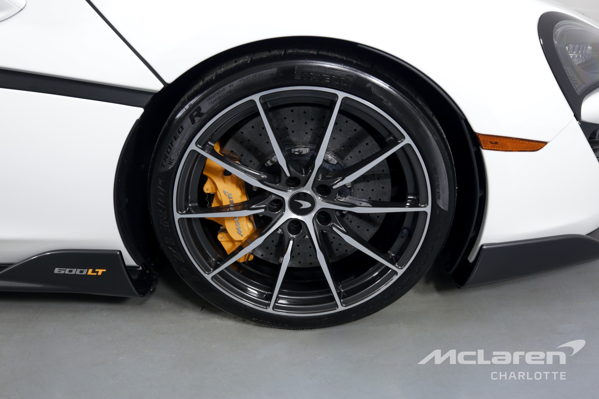 Used 2020 McLaren 600LT Spider | Charlotte, NC