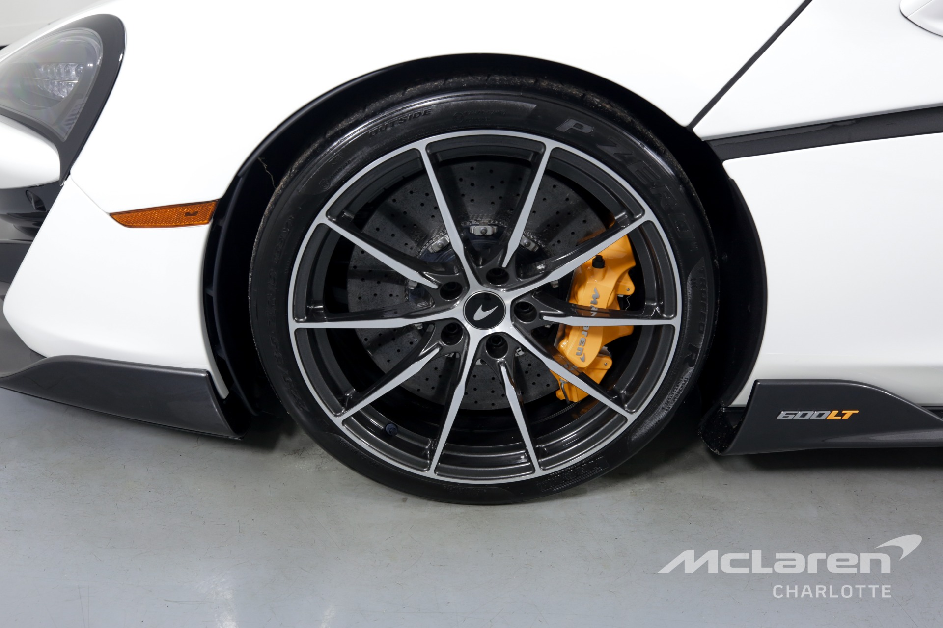 Used 2020 McLaren 600LT Spider | Charlotte, NC
