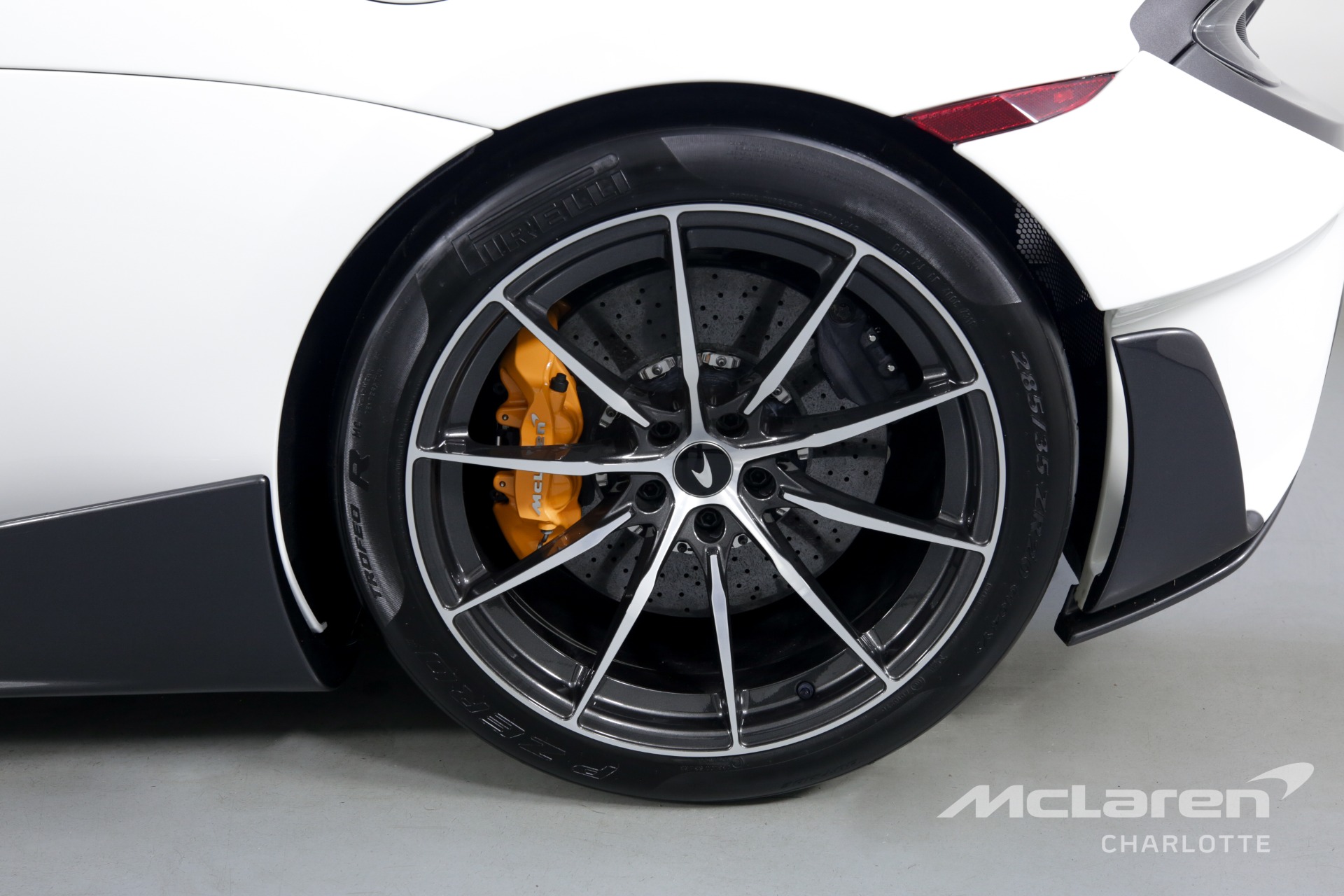 Used 2020 McLaren 600LT Spider | Charlotte, NC
