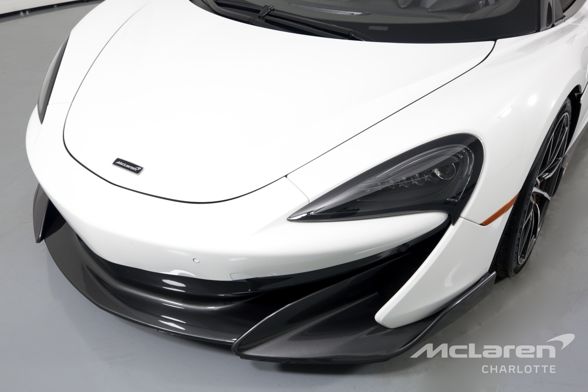 Used 2020 McLaren 600LT Spider | Charlotte, NC