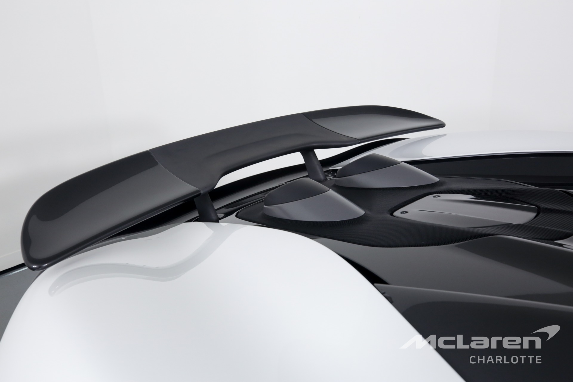 Used 2020 McLaren 600LT Spider | Charlotte, NC