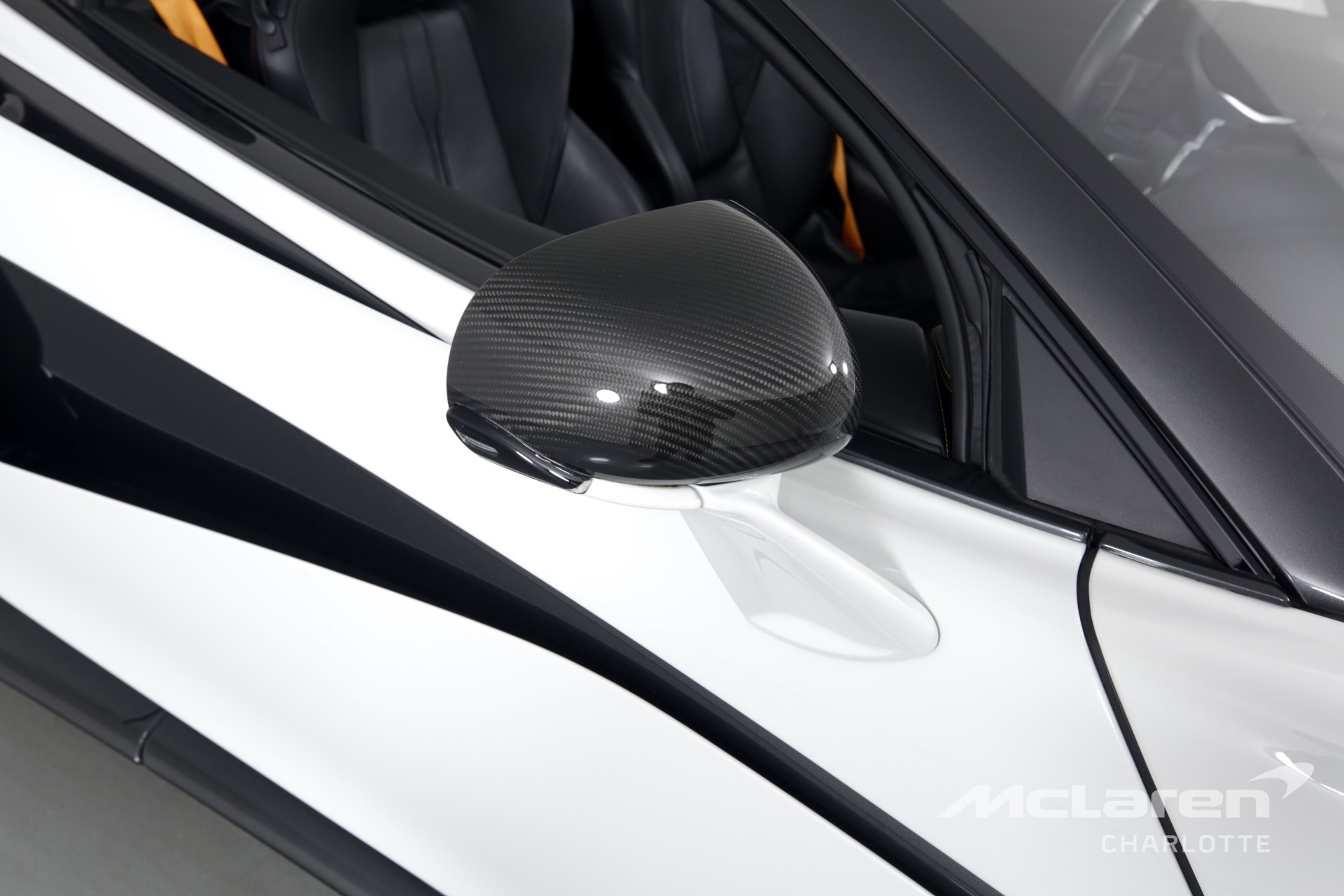 Used 2020 McLaren 600LT Spider | Charlotte, NC