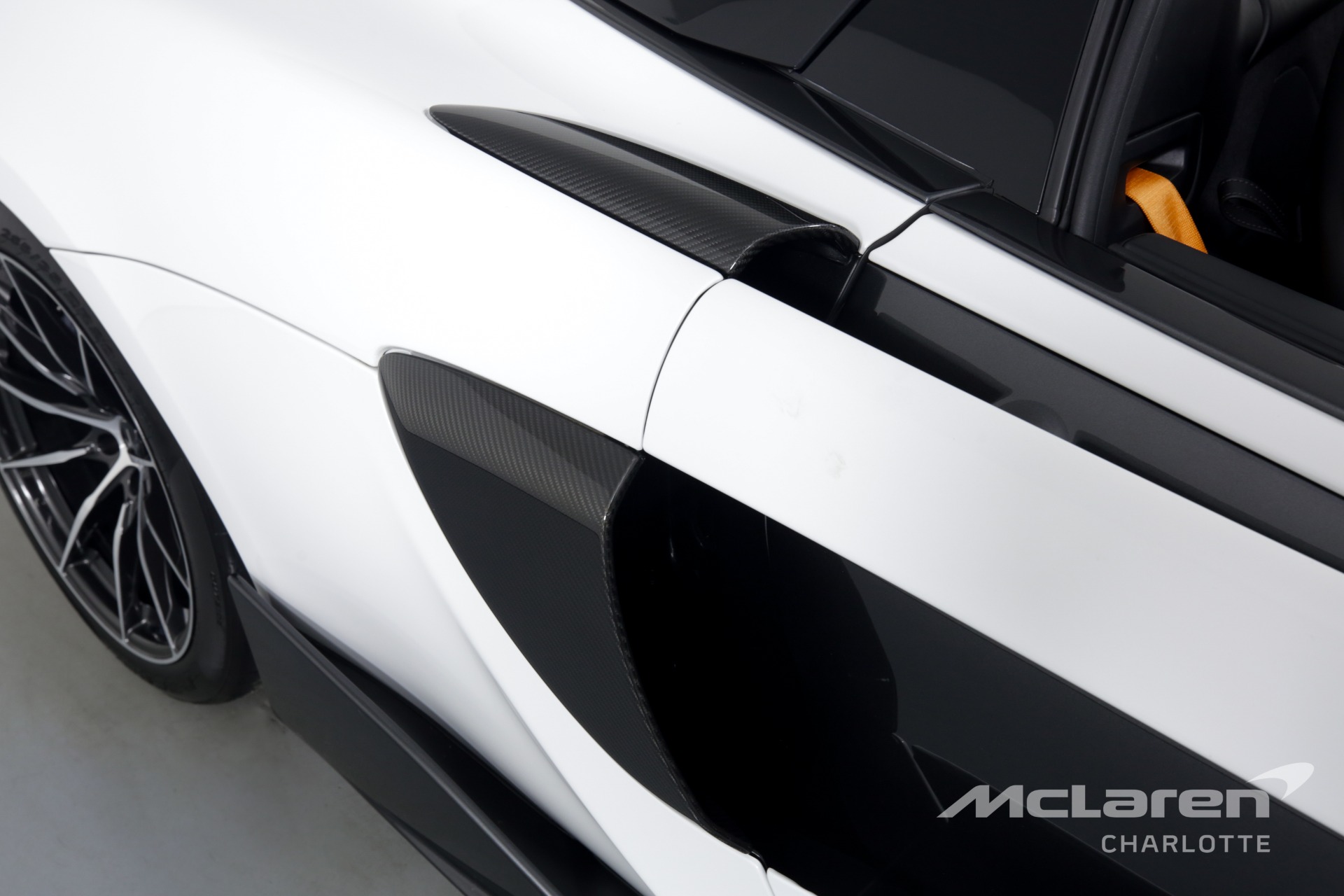 Used 2020 McLaren 600LT Spider | Charlotte, NC