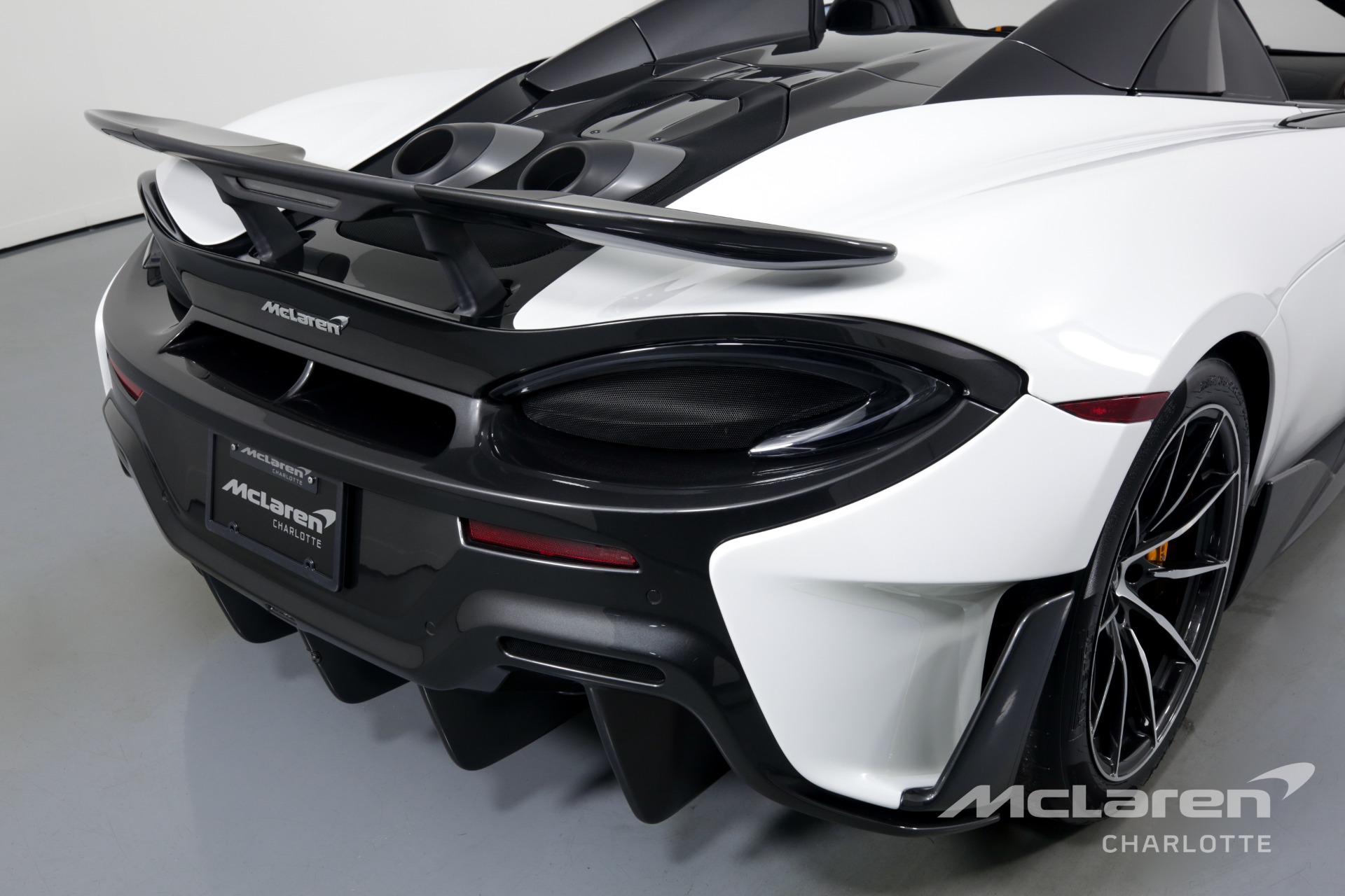 Used 2020 McLaren 600LT Spider | Charlotte, NC