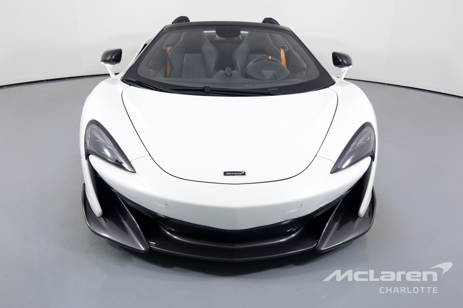 Used 2020 McLaren 600LT Spider | Charlotte, NC
